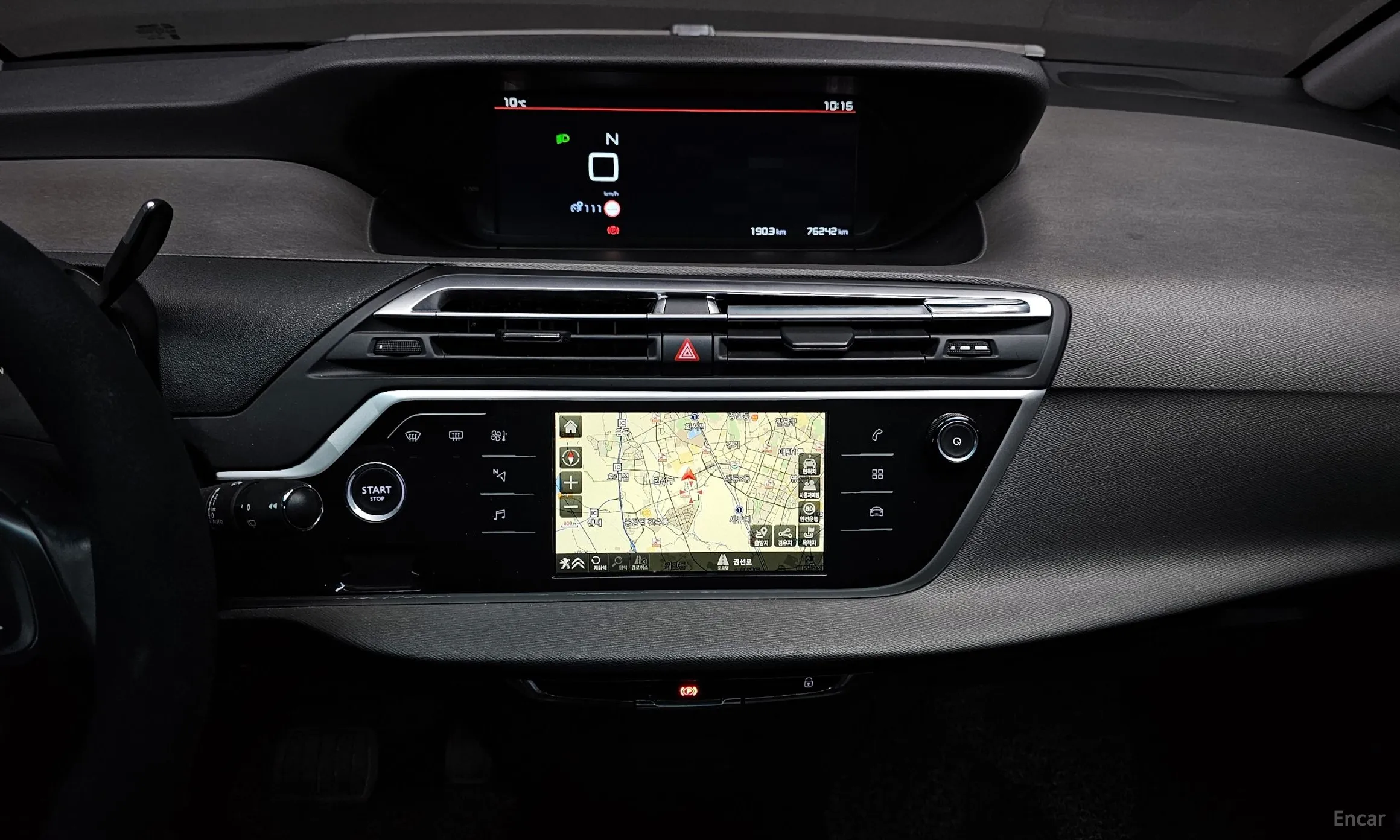 Citroën/DS Grand C4 Picasso превью 14