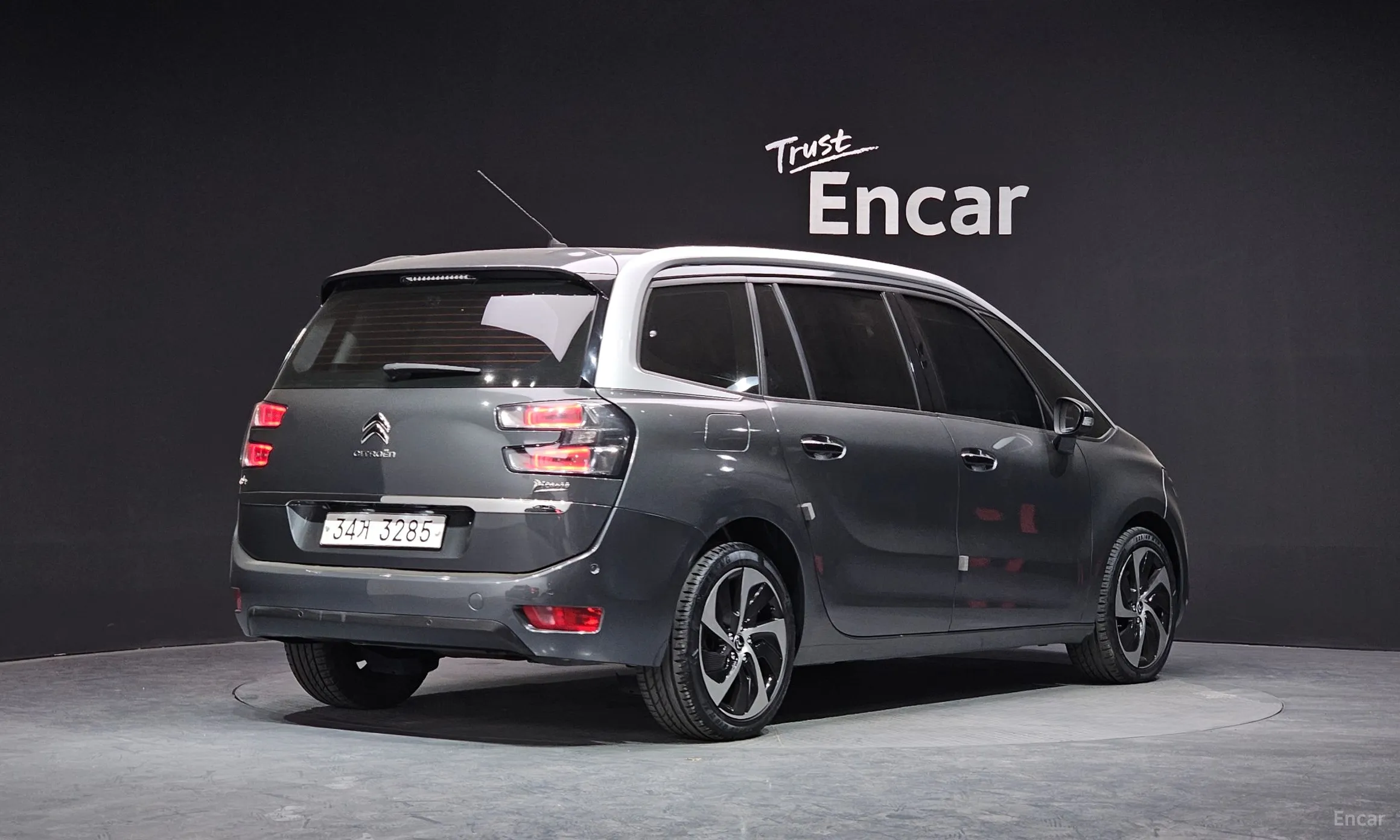 Citroën/DS Grand C4 Picasso