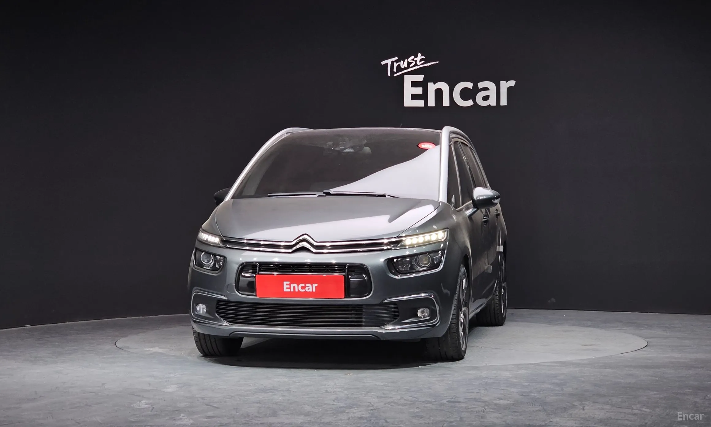 Citroën/DS Grand C4 Picasso превью 3