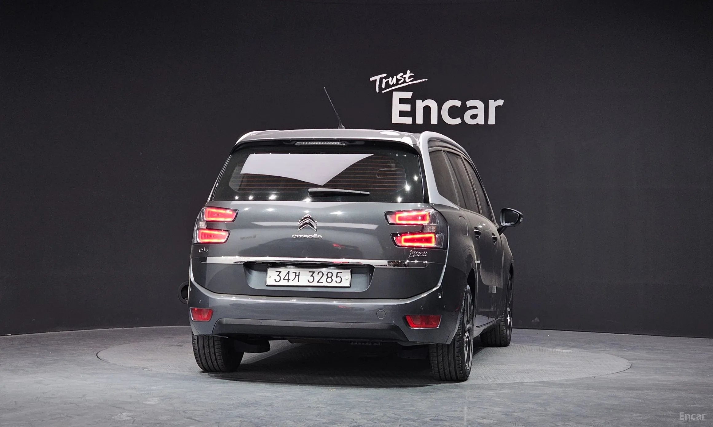 Citroën/DS Grand C4 Picasso превью 4
