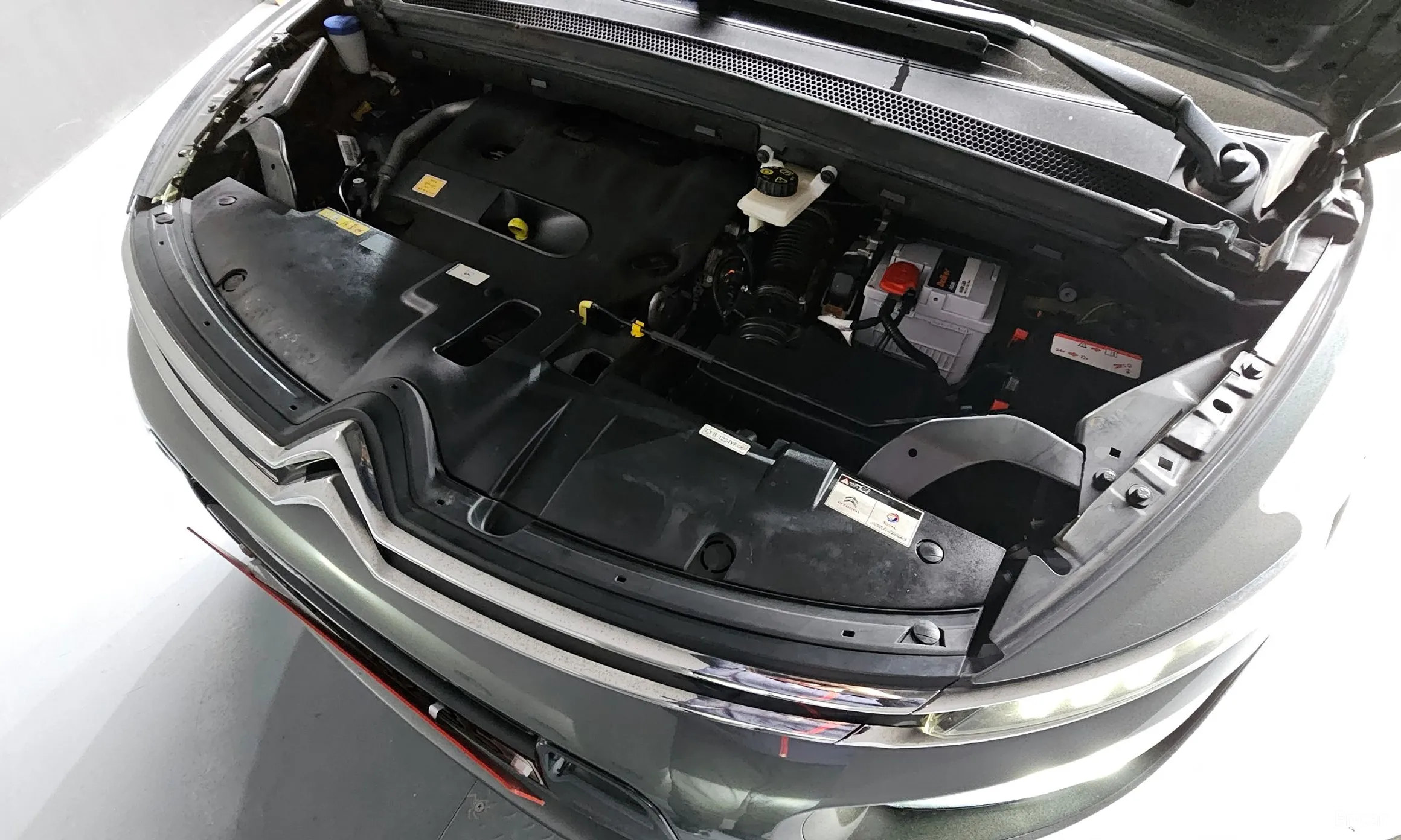 Citroën/DS Grand C4 Picasso превью 6