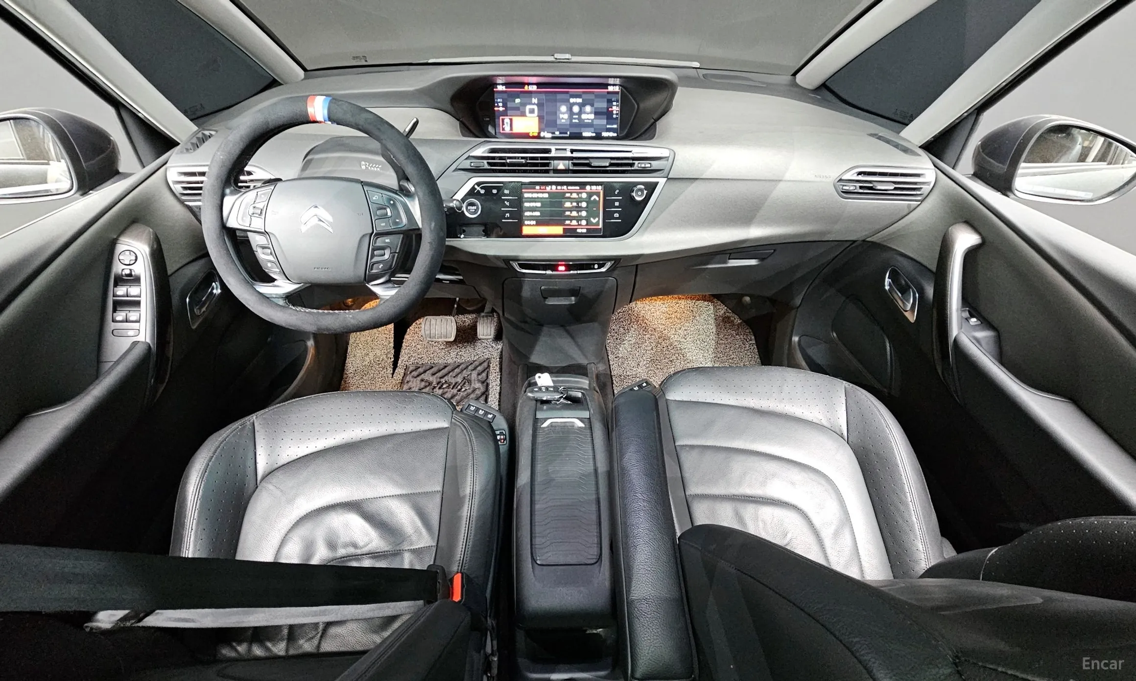 Citroën/DS Grand C4 Picasso превью 7