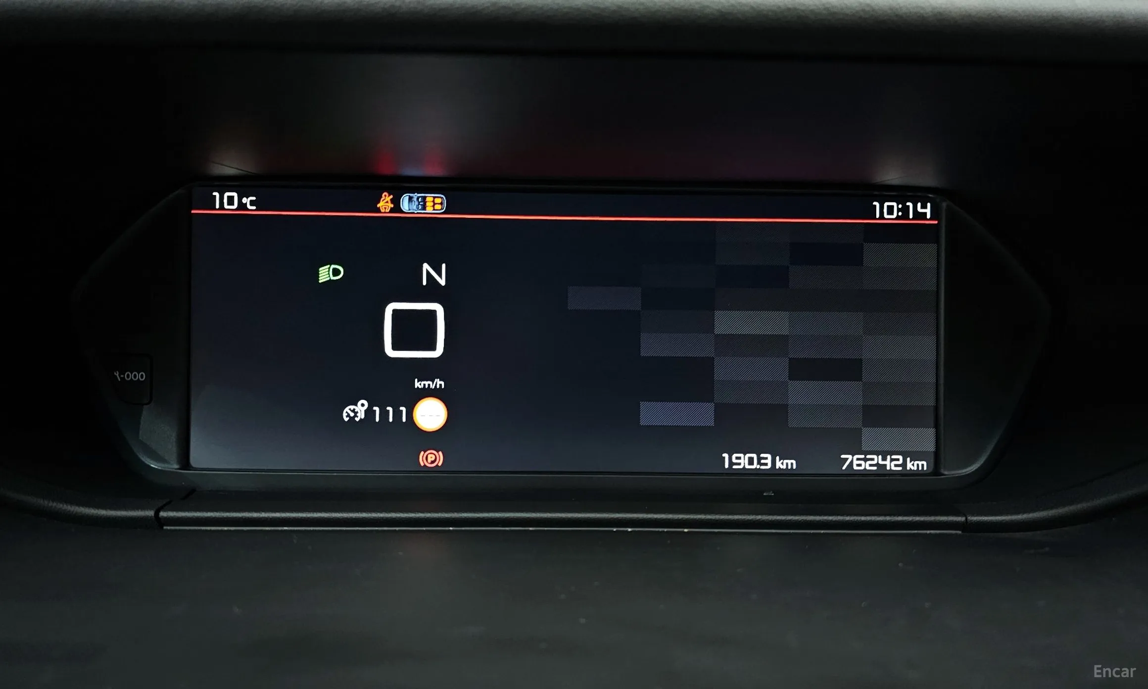 Citroën/DS Grand C4 Picasso превью 8