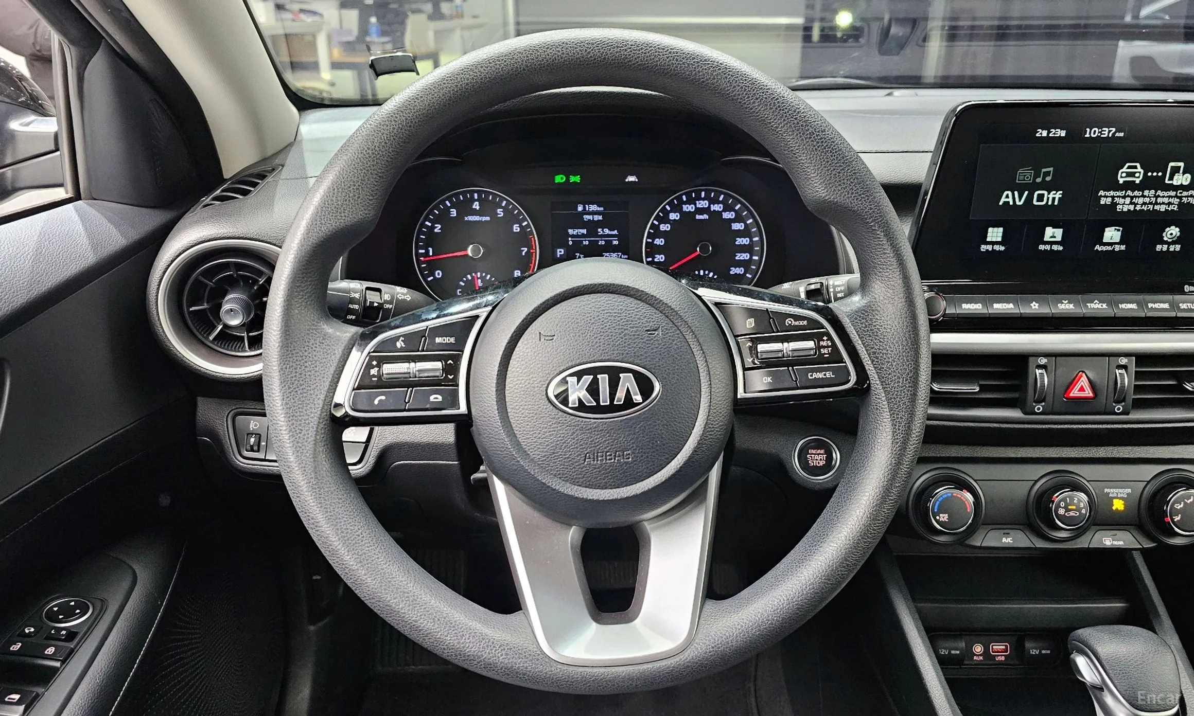 Kia K3 превью 14