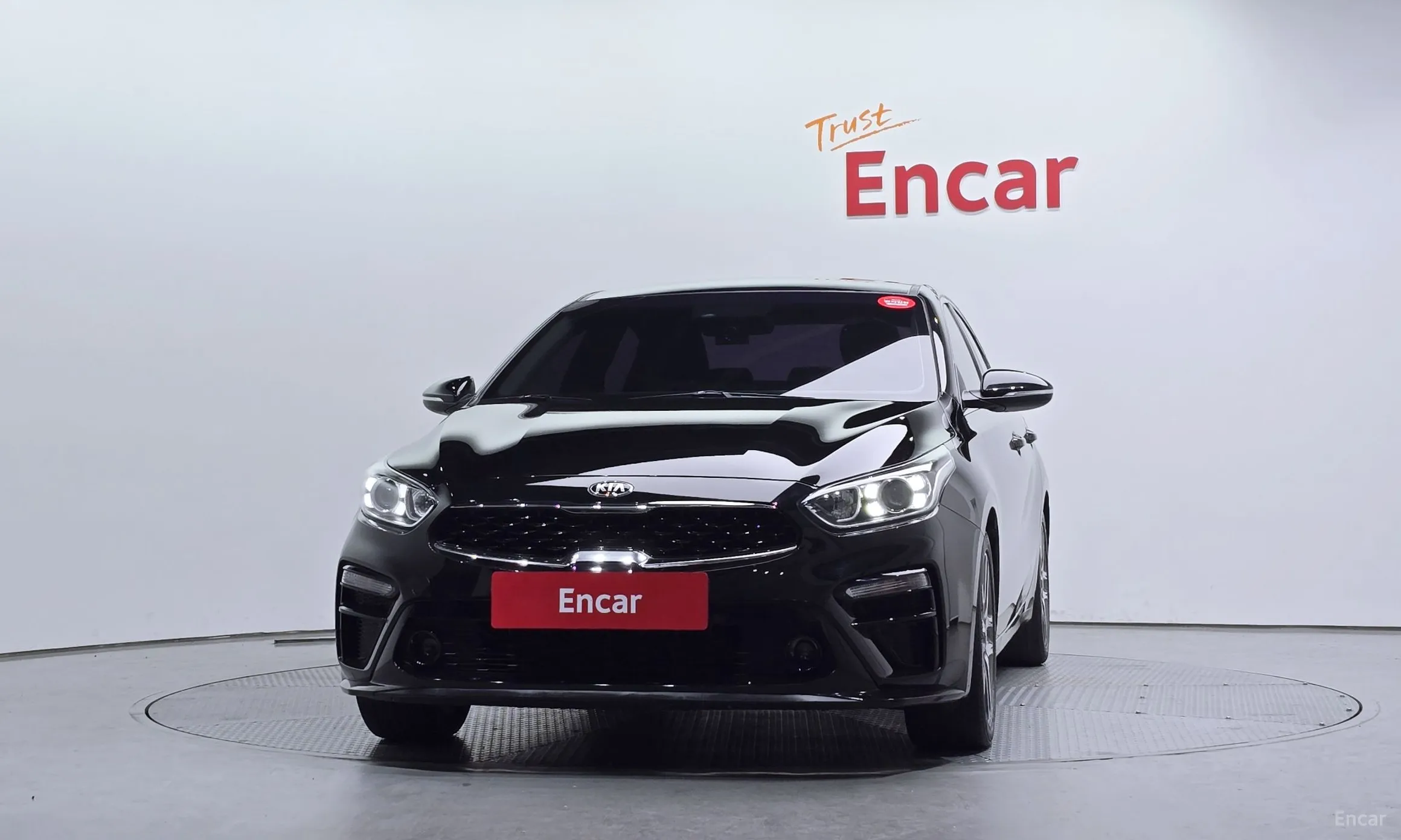 Kia K3 превью 3