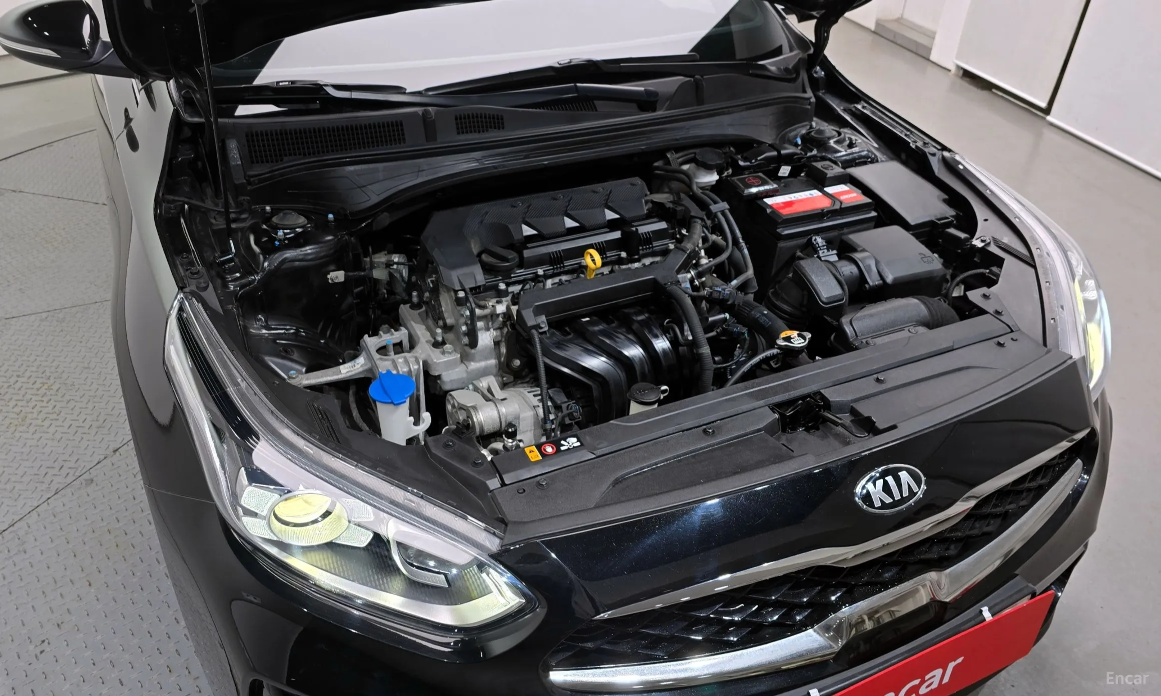 Kia K3 превью 6