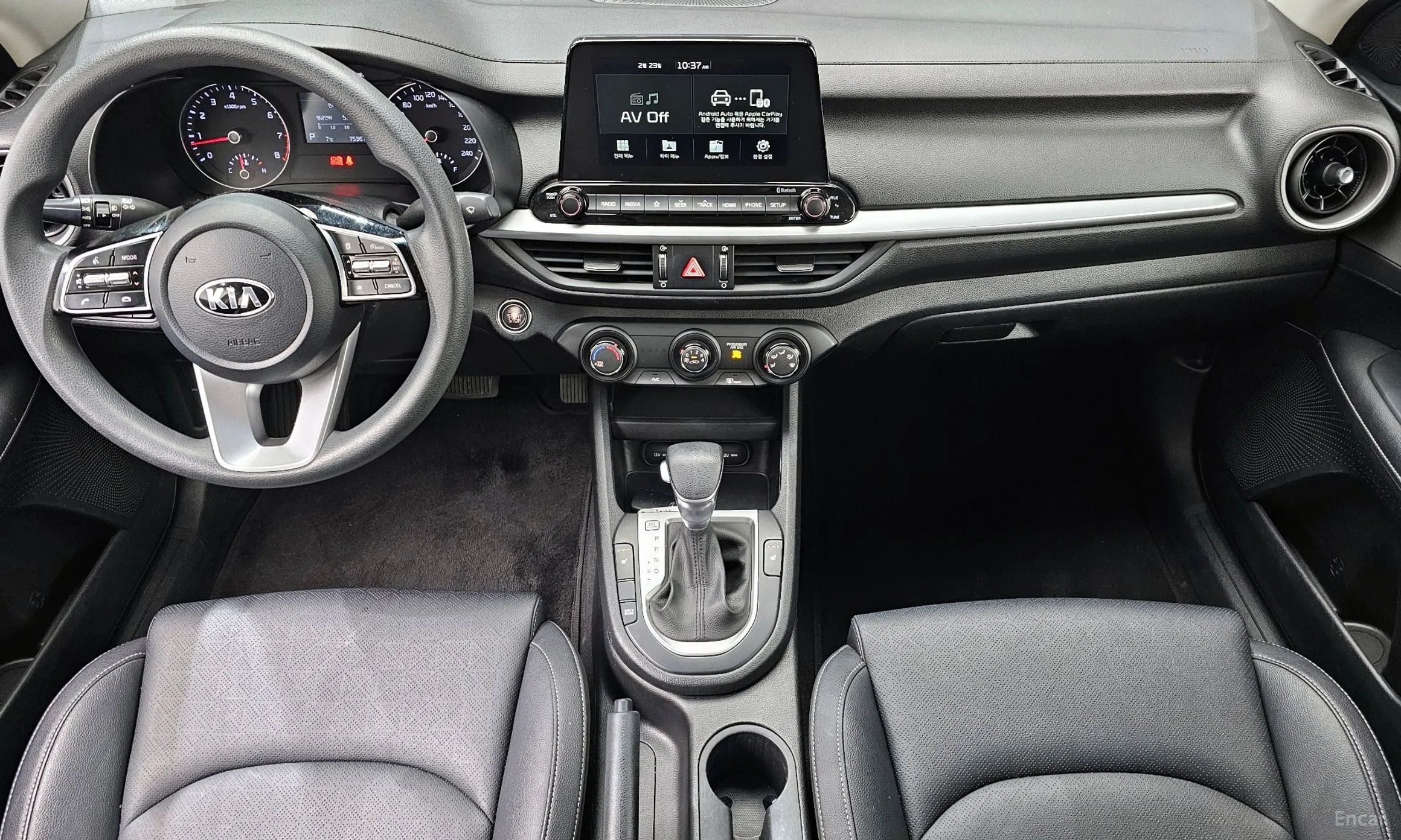 Kia K3 превью 7