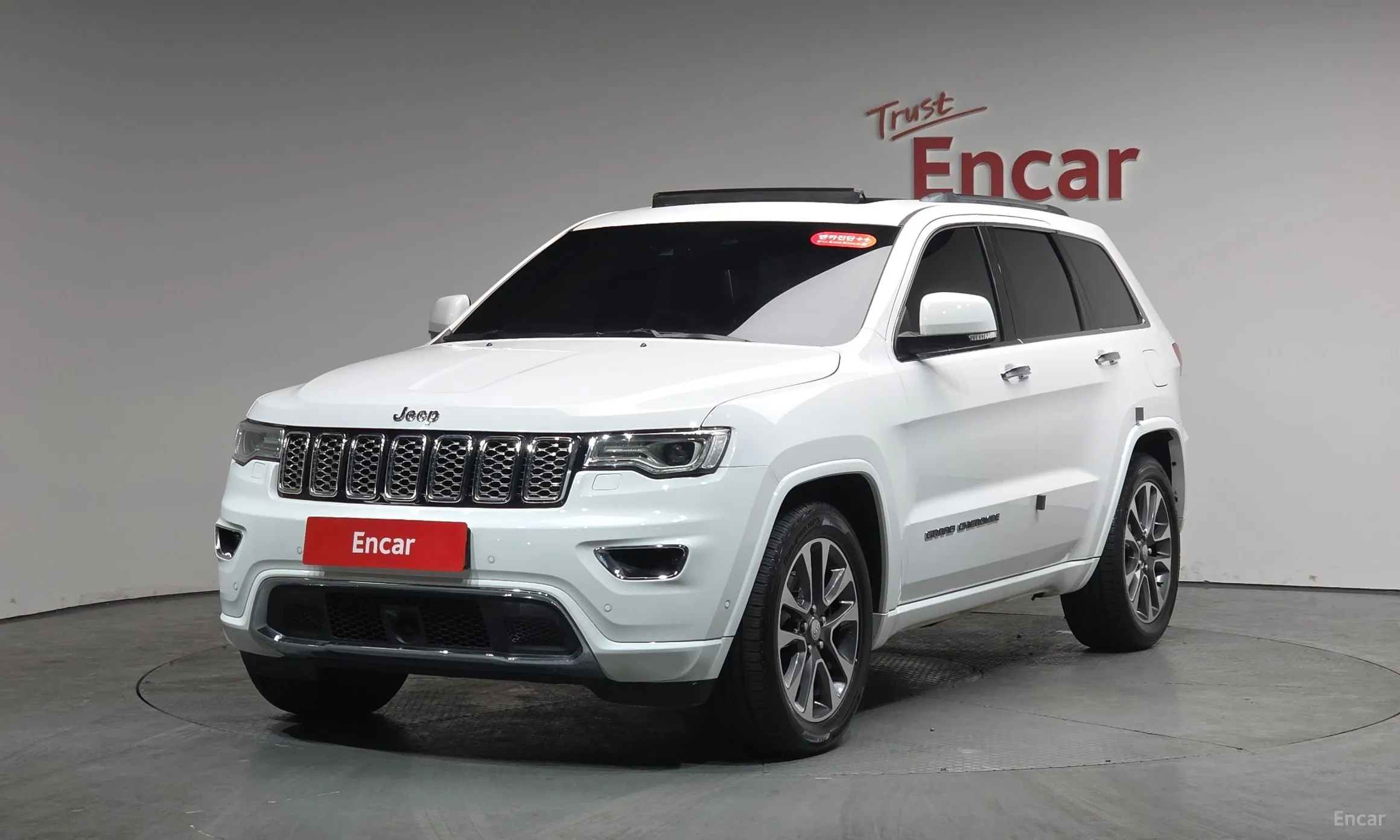 Grand Cherokee