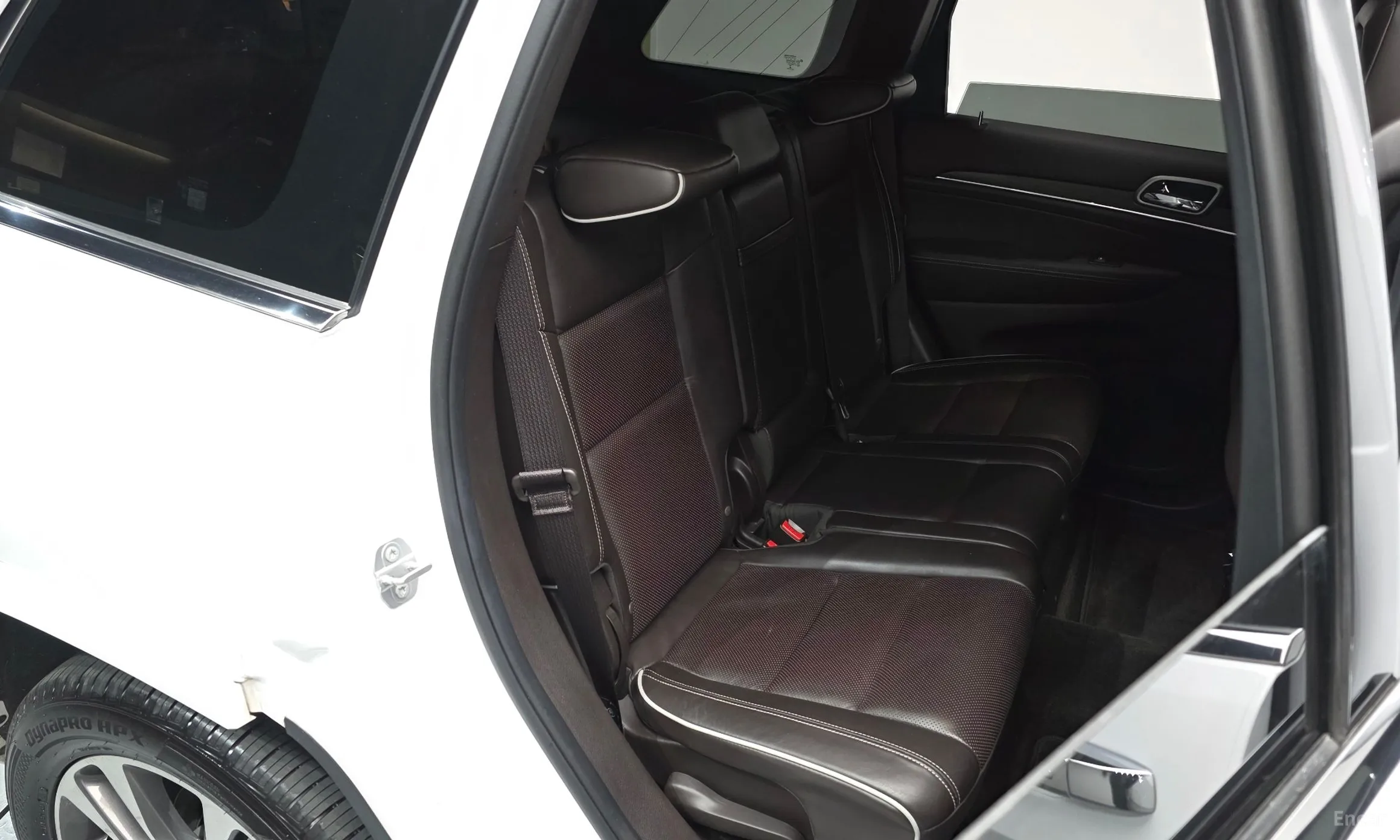 Jeep Grand Cherokee превью 11