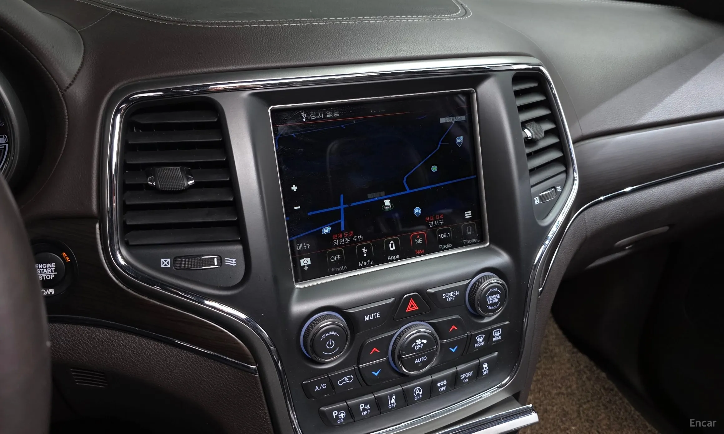 Jeep Grand Cherokee превью 15