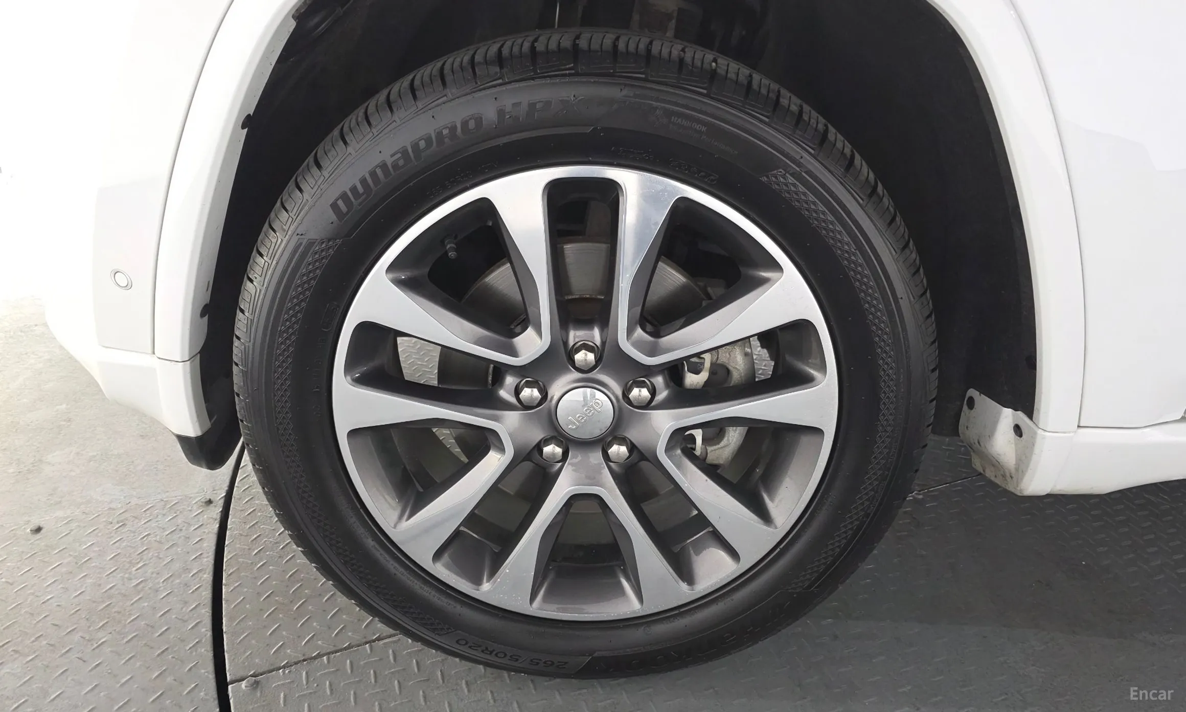Jeep Grand Cherokee превью 5