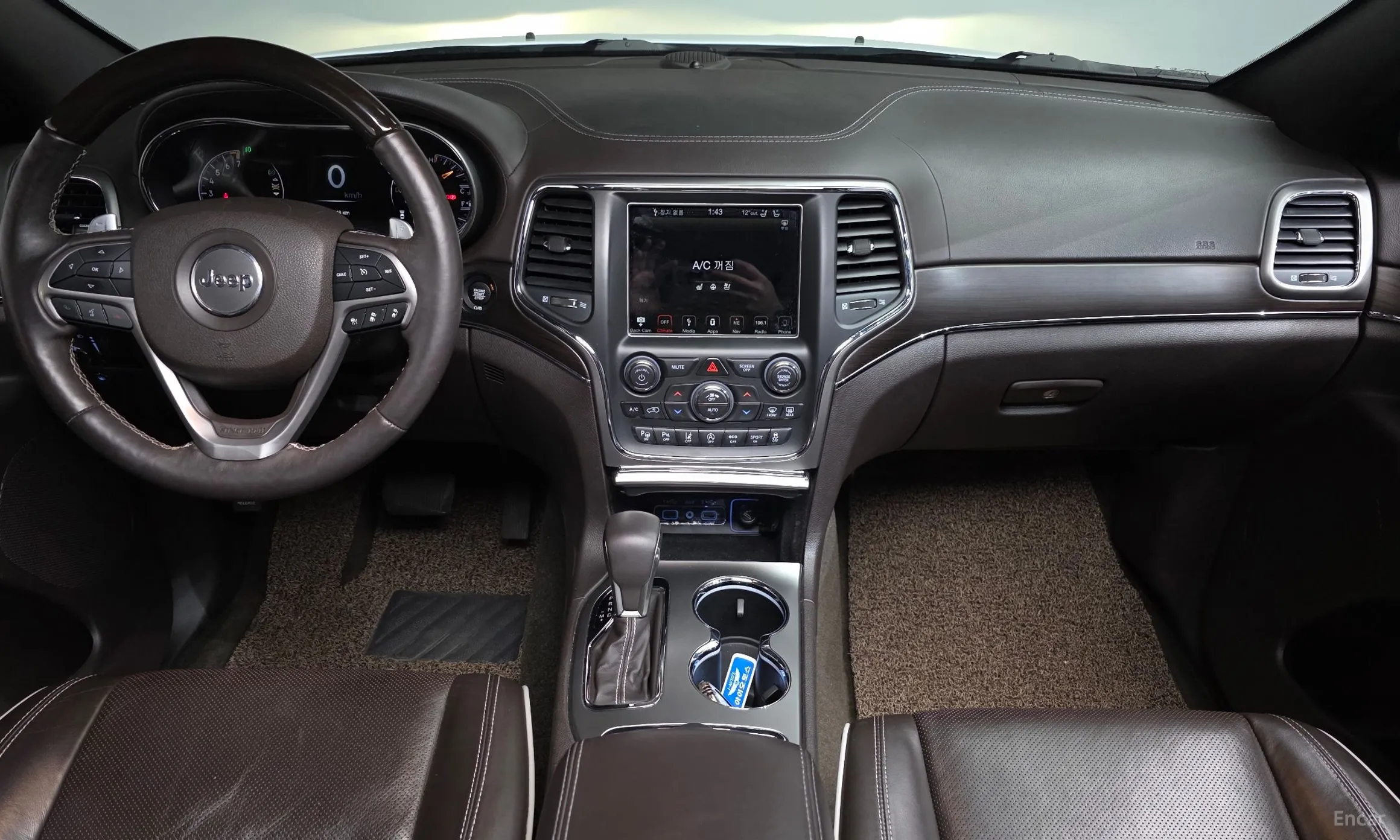 Jeep Grand Cherokee превью 7