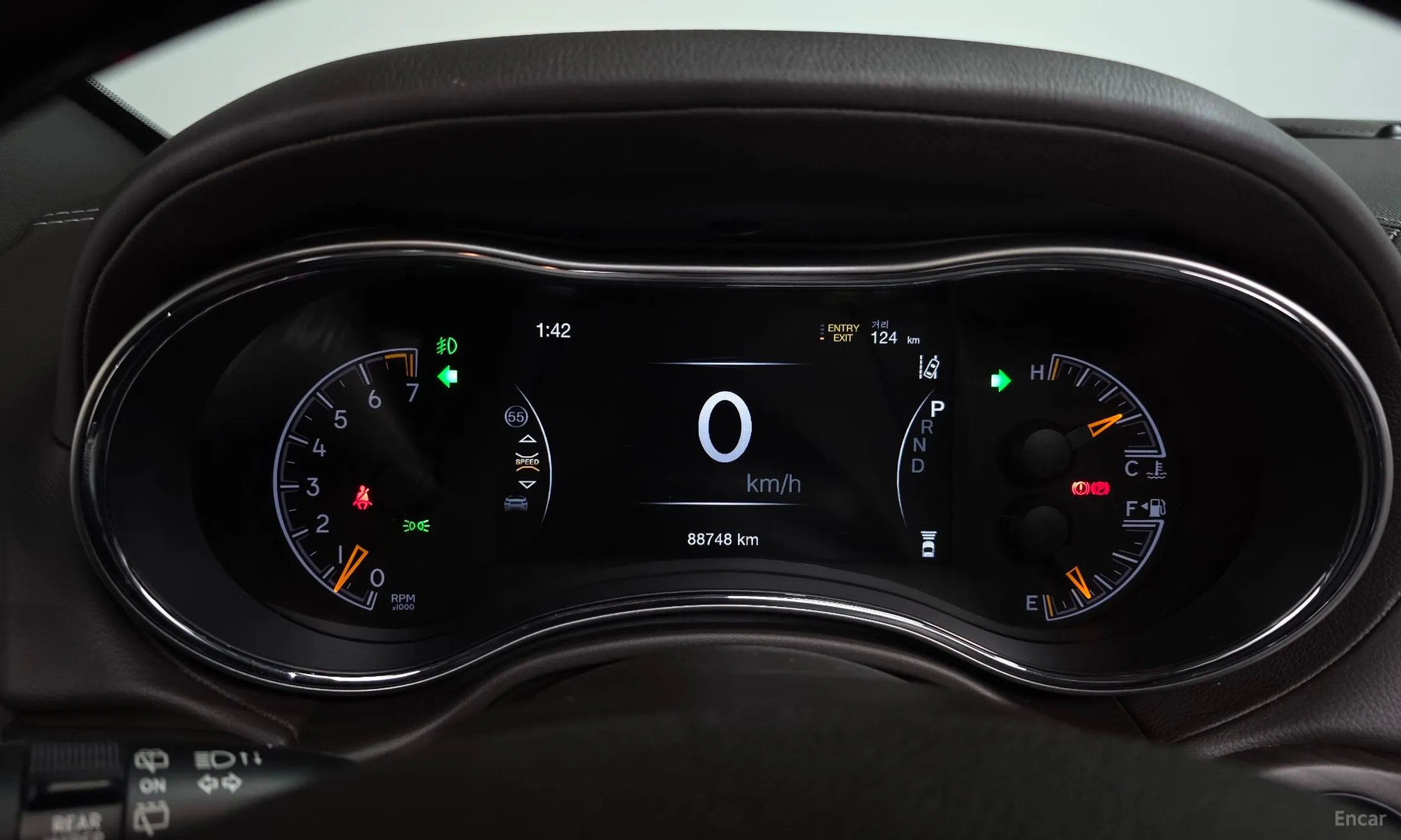 Jeep Grand Cherokee превью 8