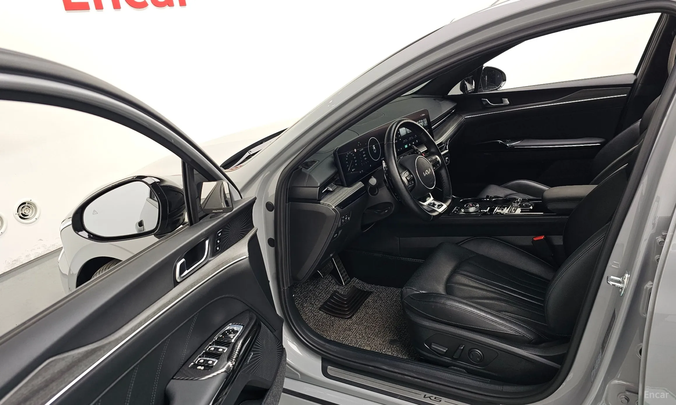Kia The New K5 3rd Generation превью 11