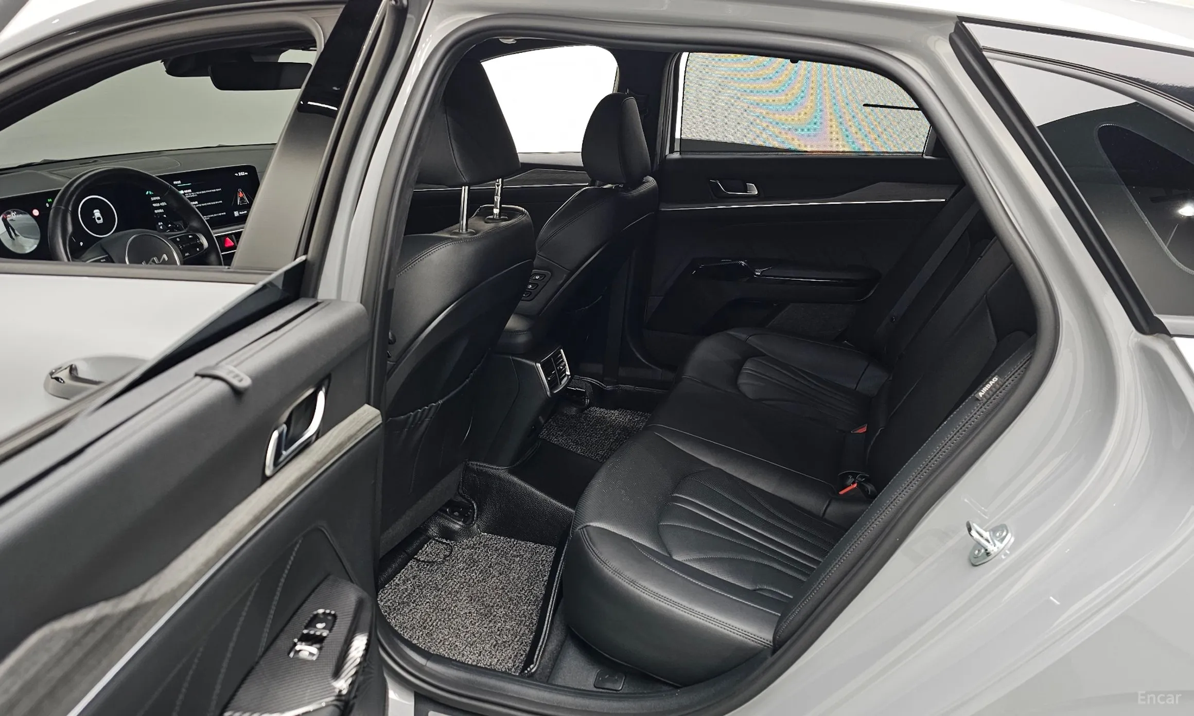 Kia The New K5 3rd Generation превью 12