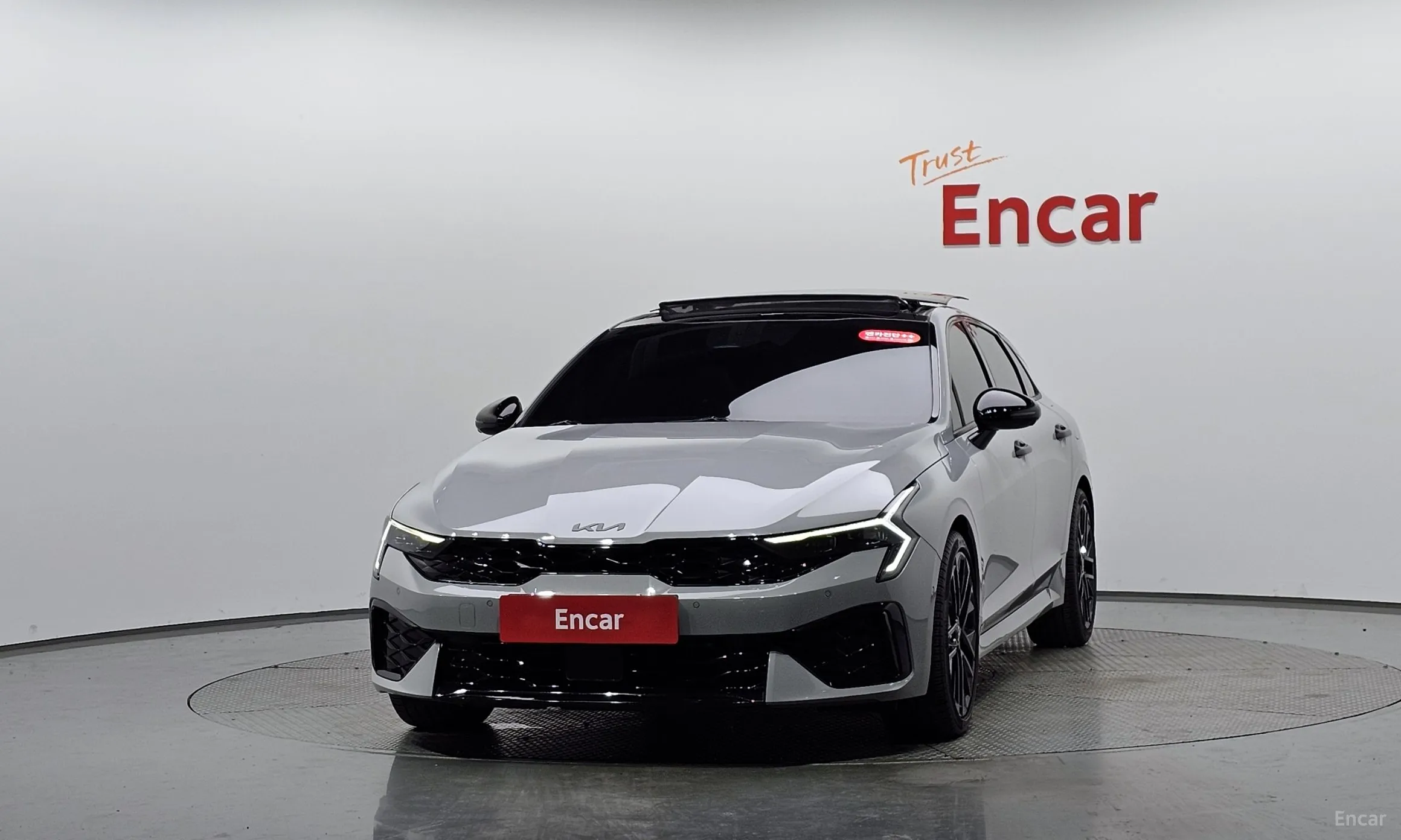 Kia The New K5 3rd Generation превью 3