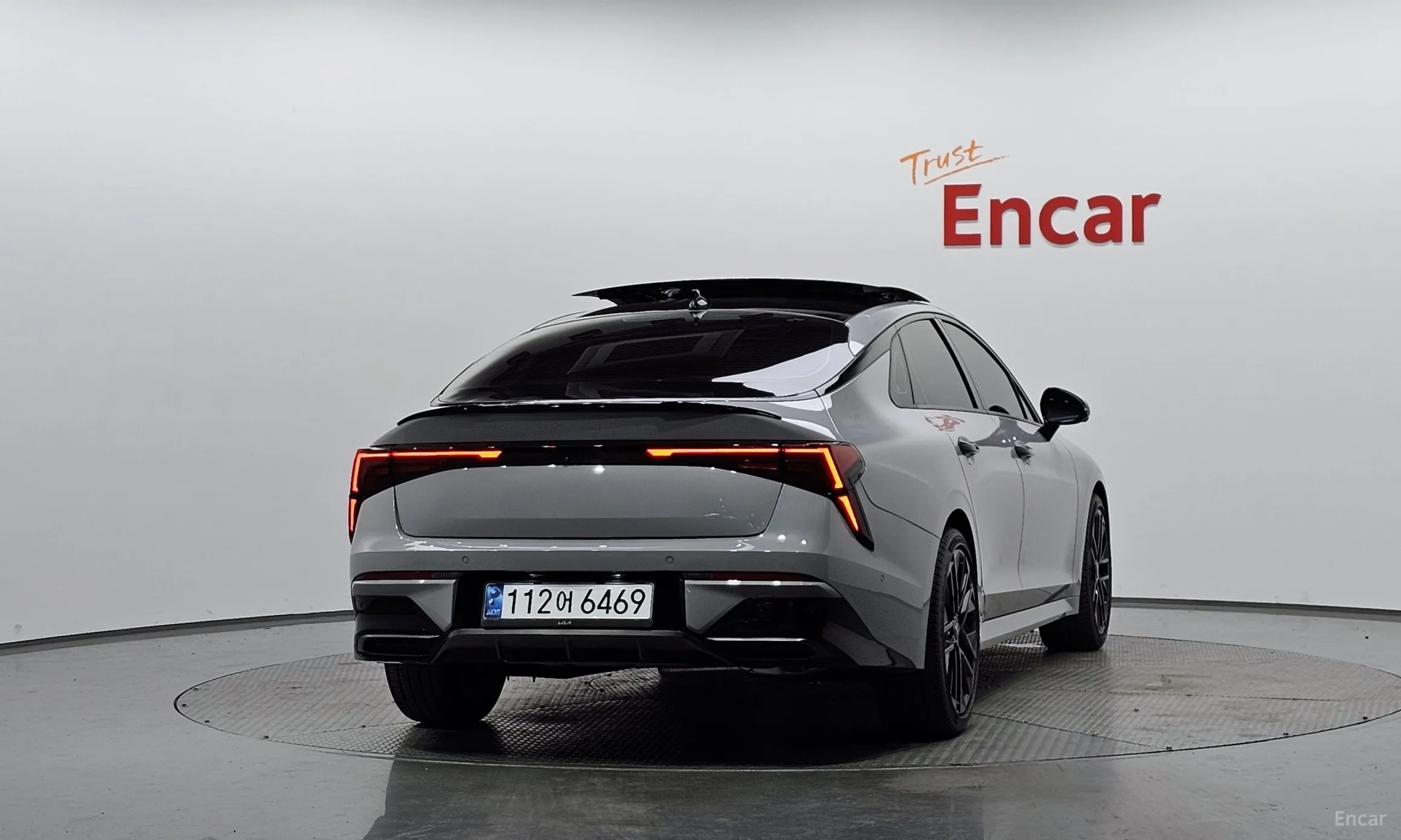 Kia The New K5 3rd Generation превью 4