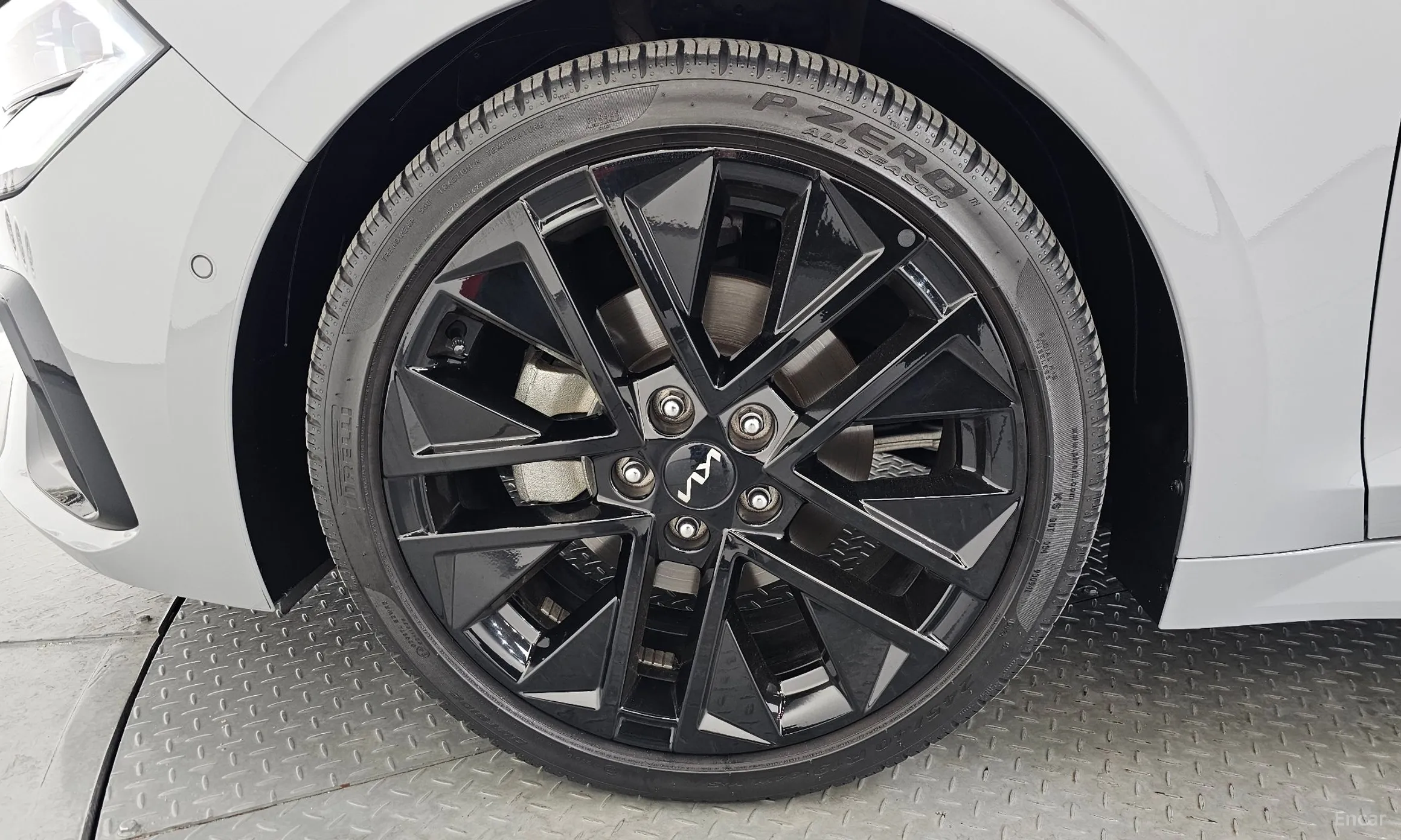 Kia The New K5 3rd Generation превью 5