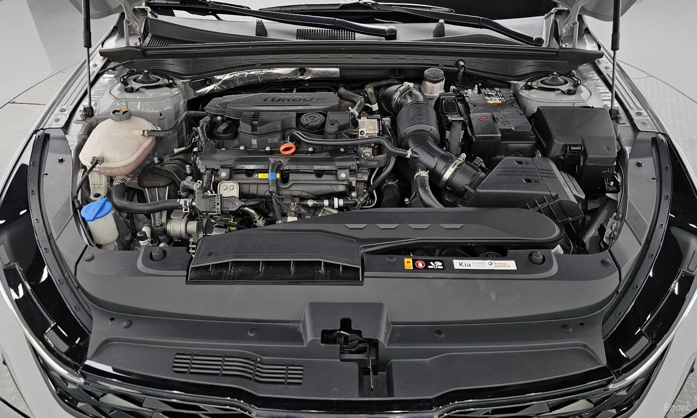 Kia The New K5 3rd Generation превью 6