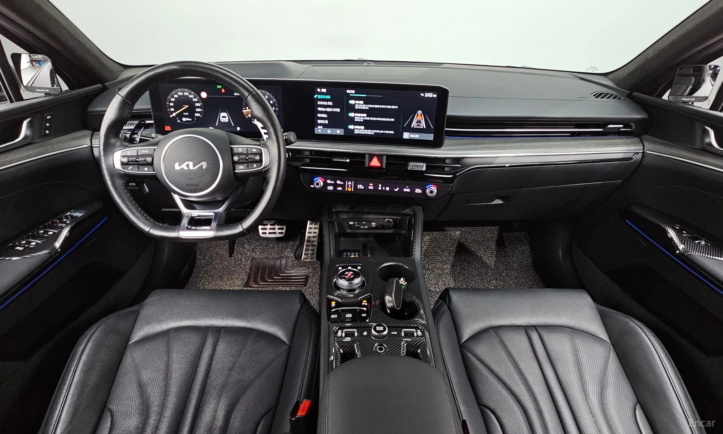 Kia The New K5 3rd Generation превью 7