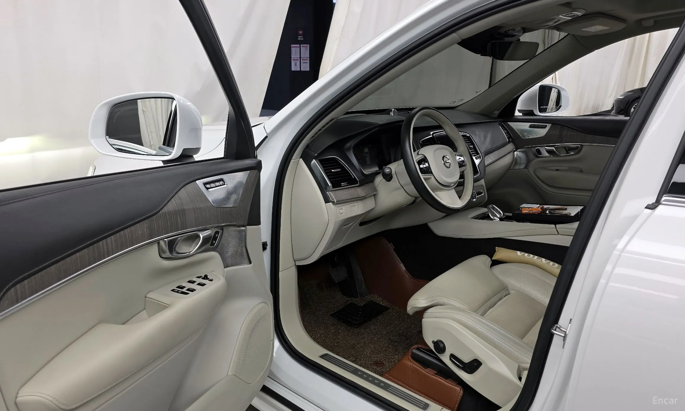 Volvo XC90 Gen 2 превью 10