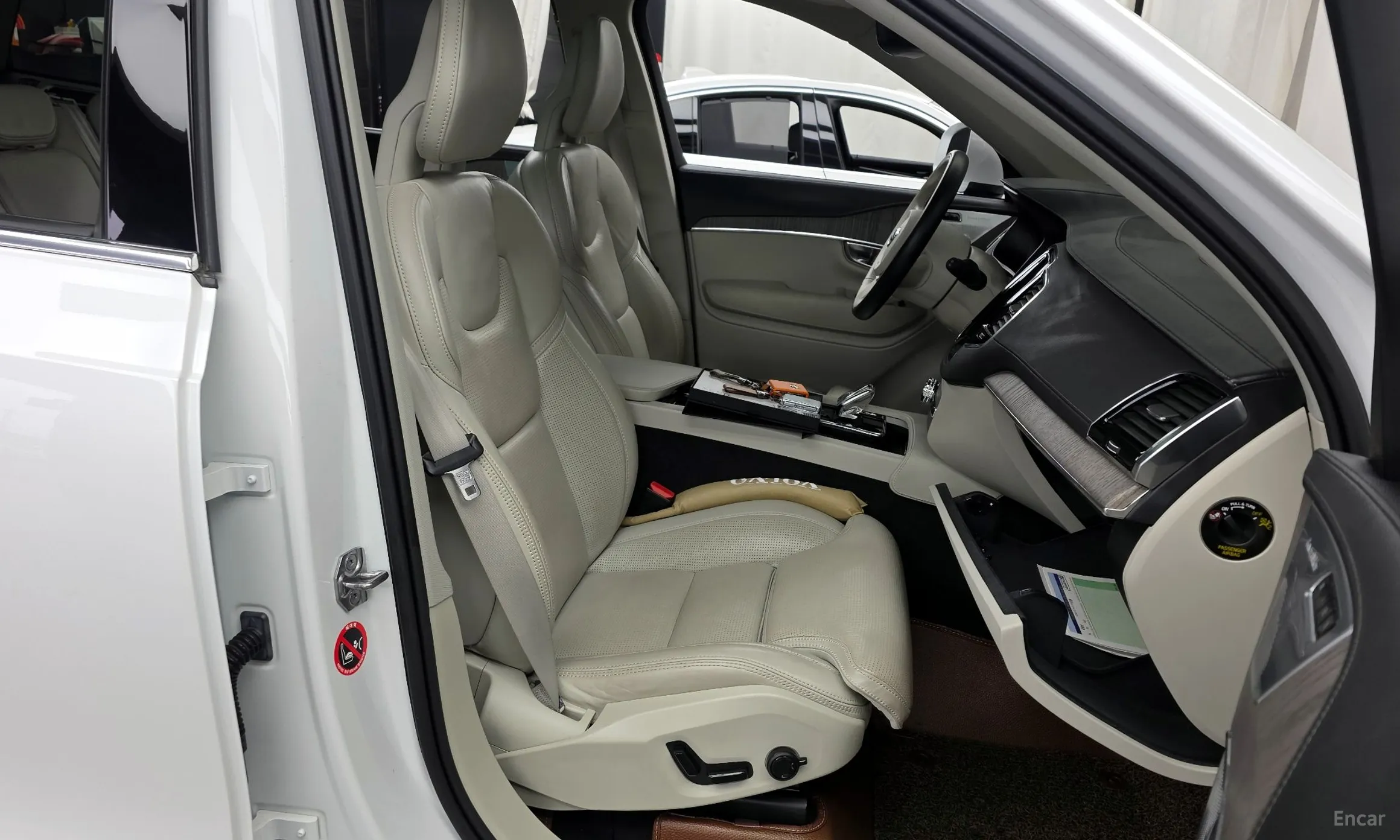 Volvo XC90 Gen 2 превью 11