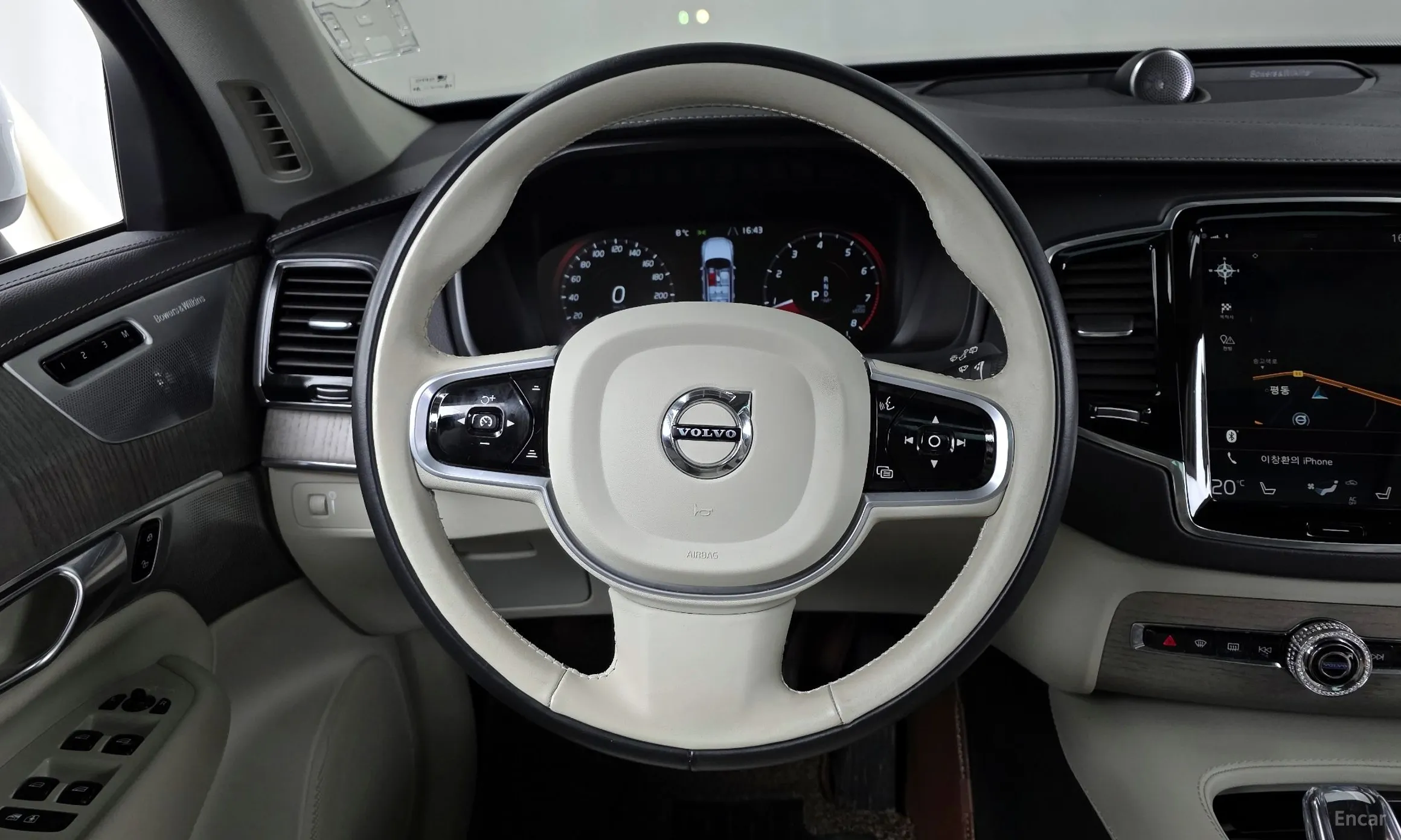 Volvo XC90 Gen 2 превью 13