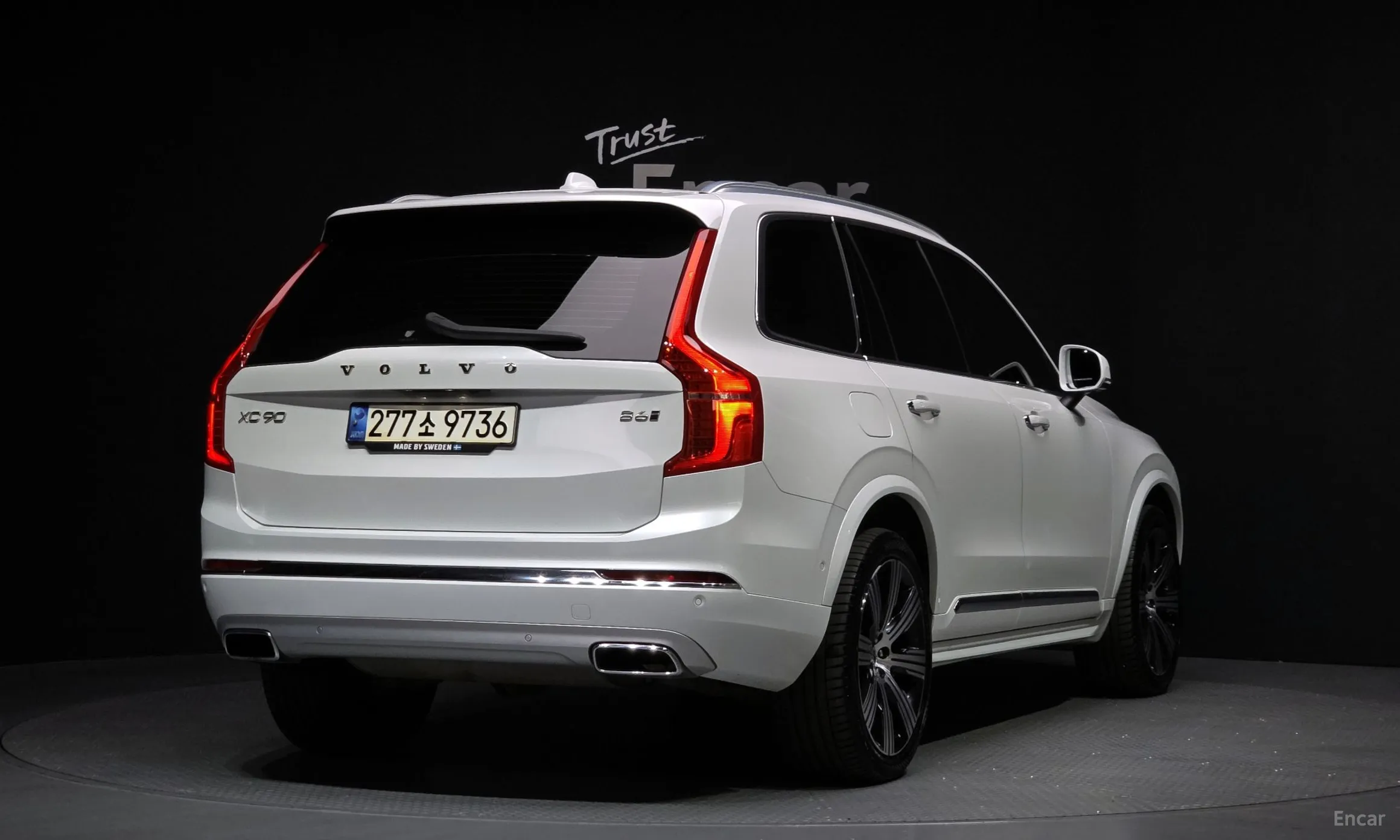 Volvo XC90 Gen 2 превью 2