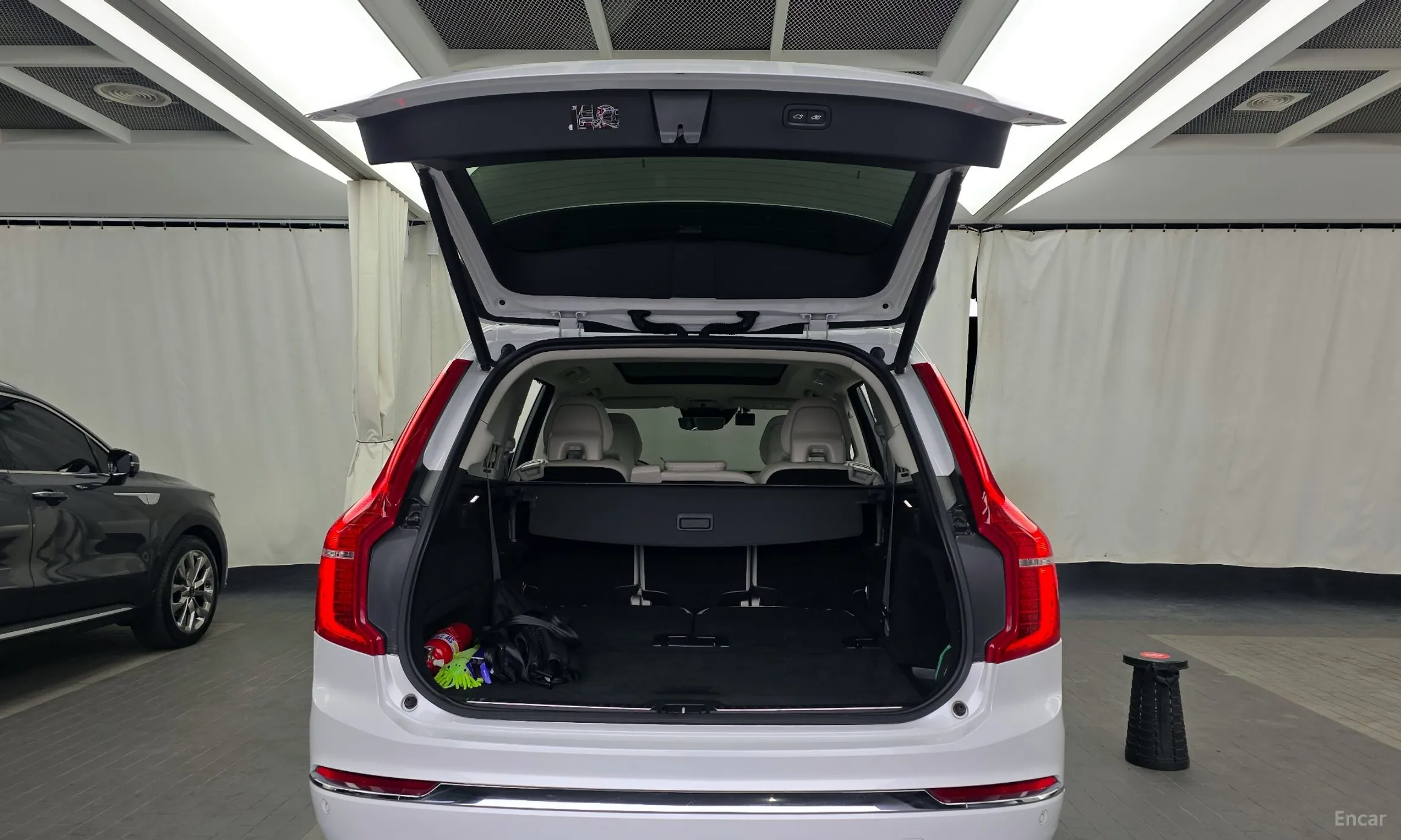 Volvo XC90 Gen 2 превью 20
