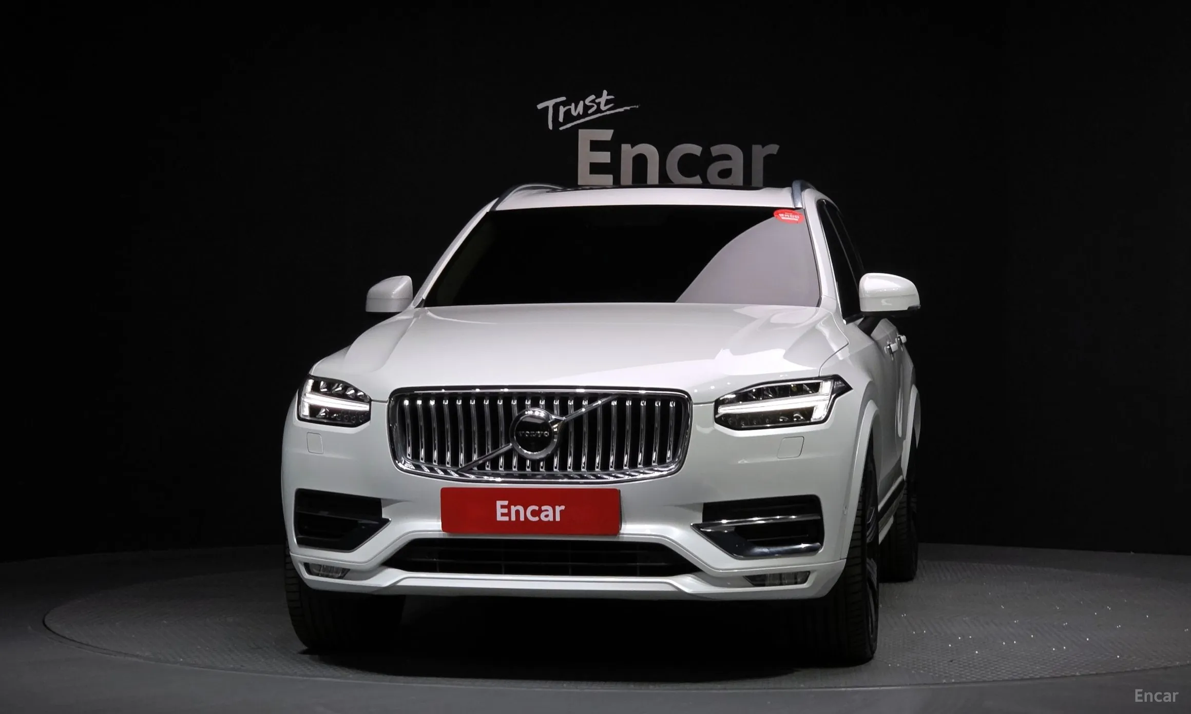 Volvo XC90 Gen 2 превью 3