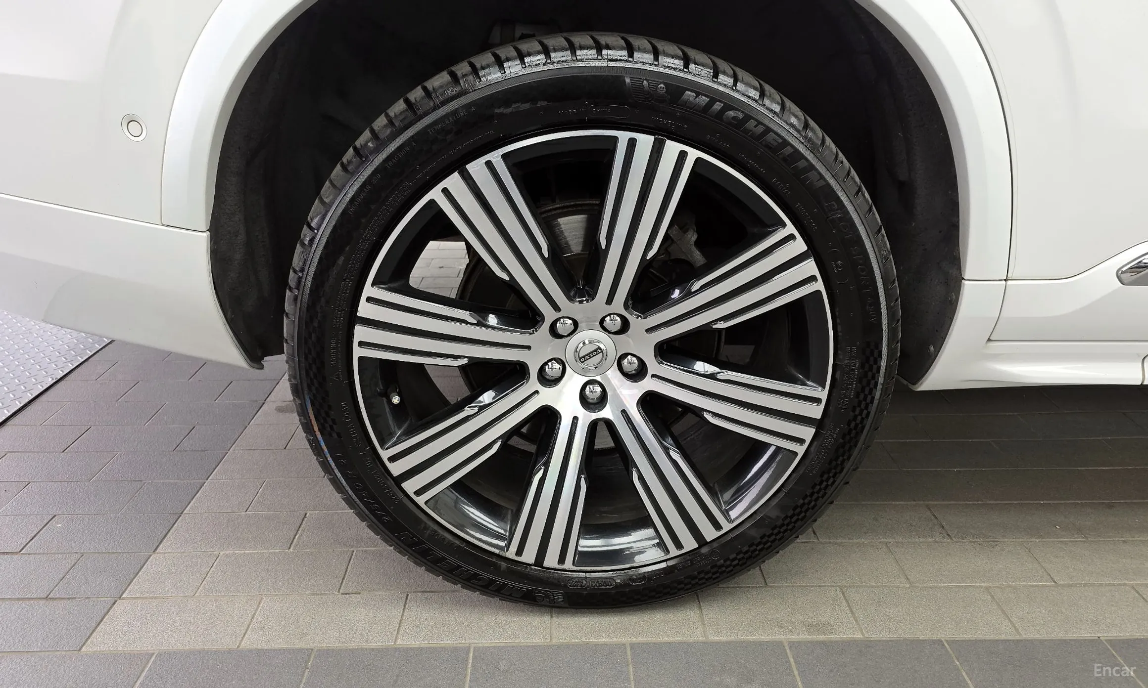 Volvo XC90 Gen 2 превью 5