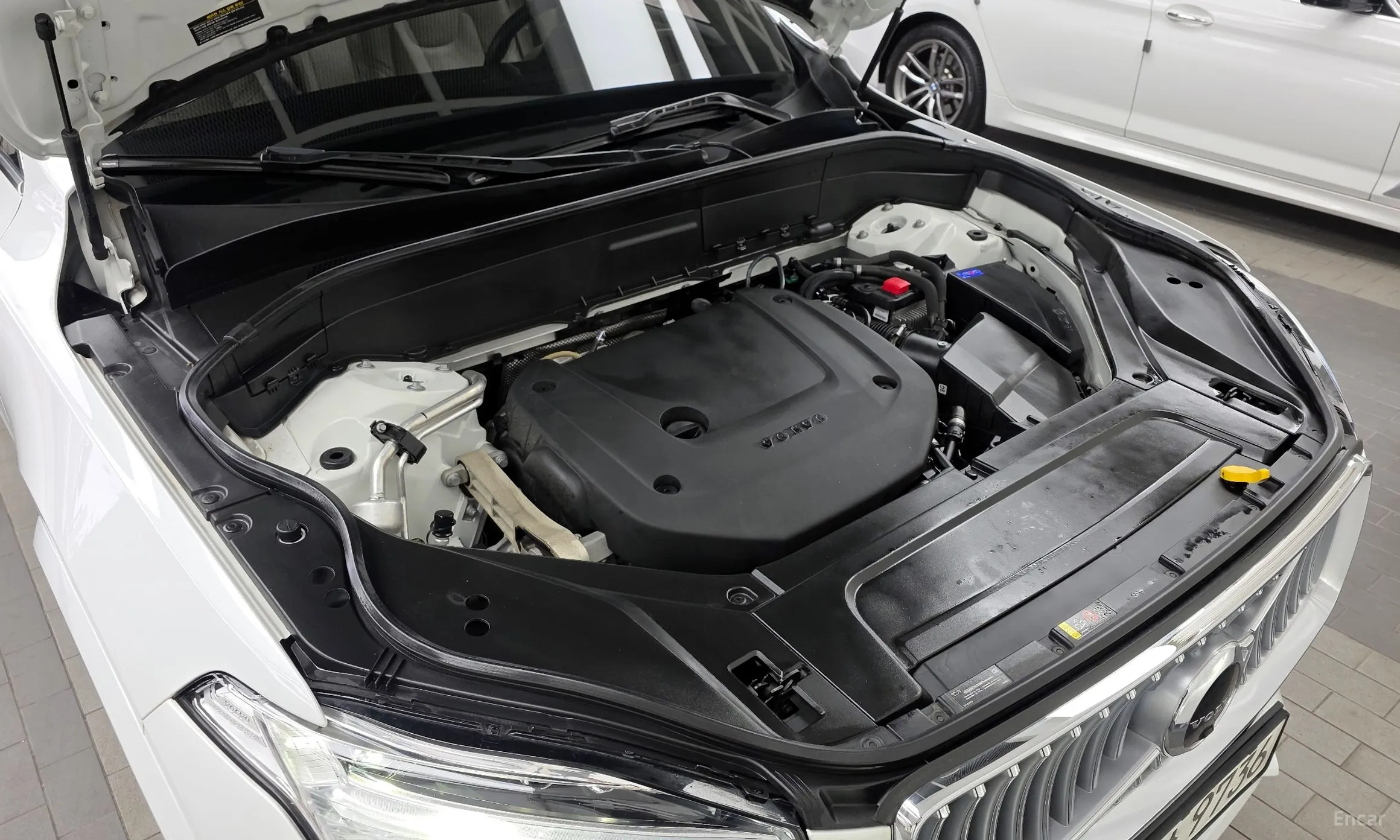Volvo XC90 Gen 2 превью 6