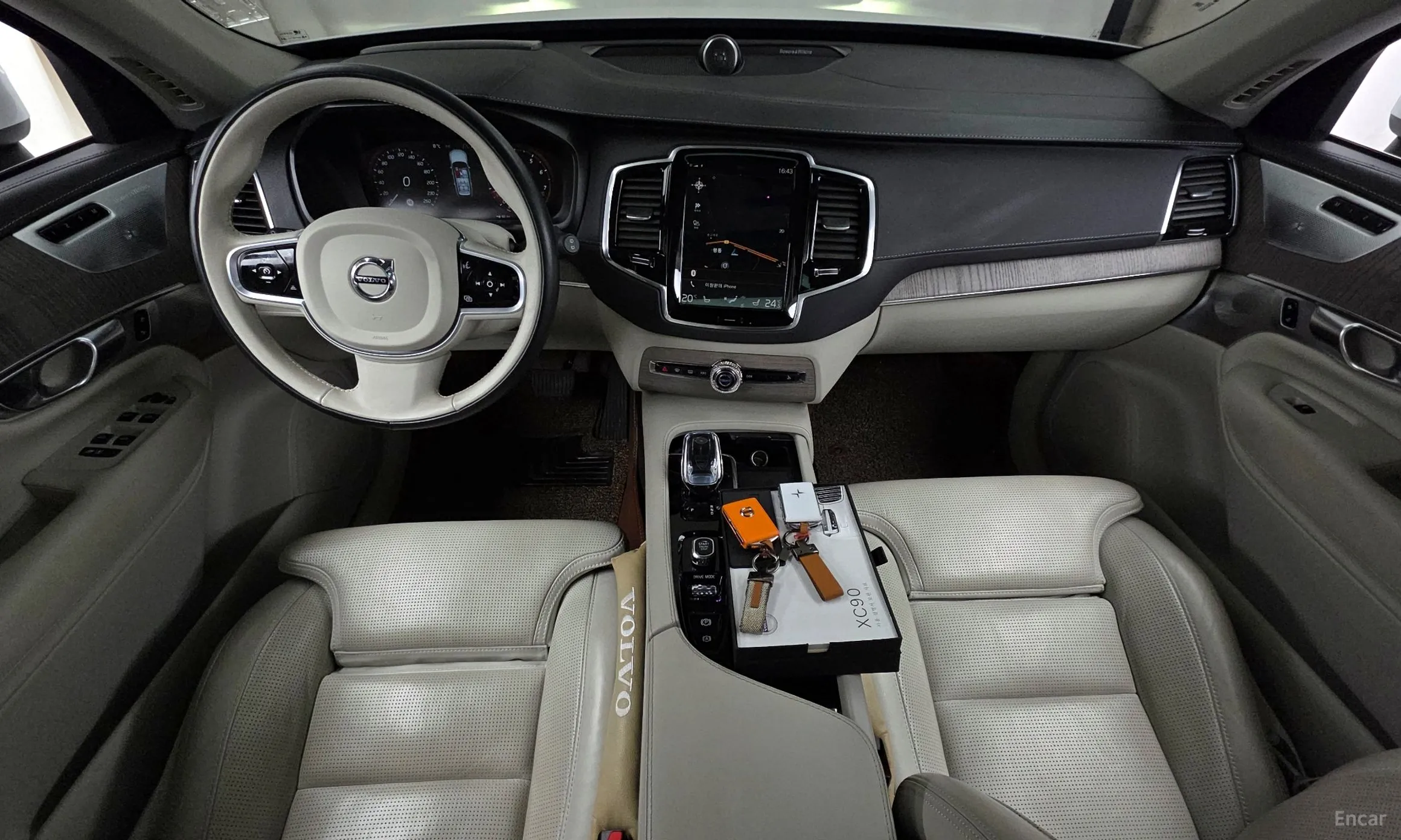 Volvo XC90 Gen 2 превью 7