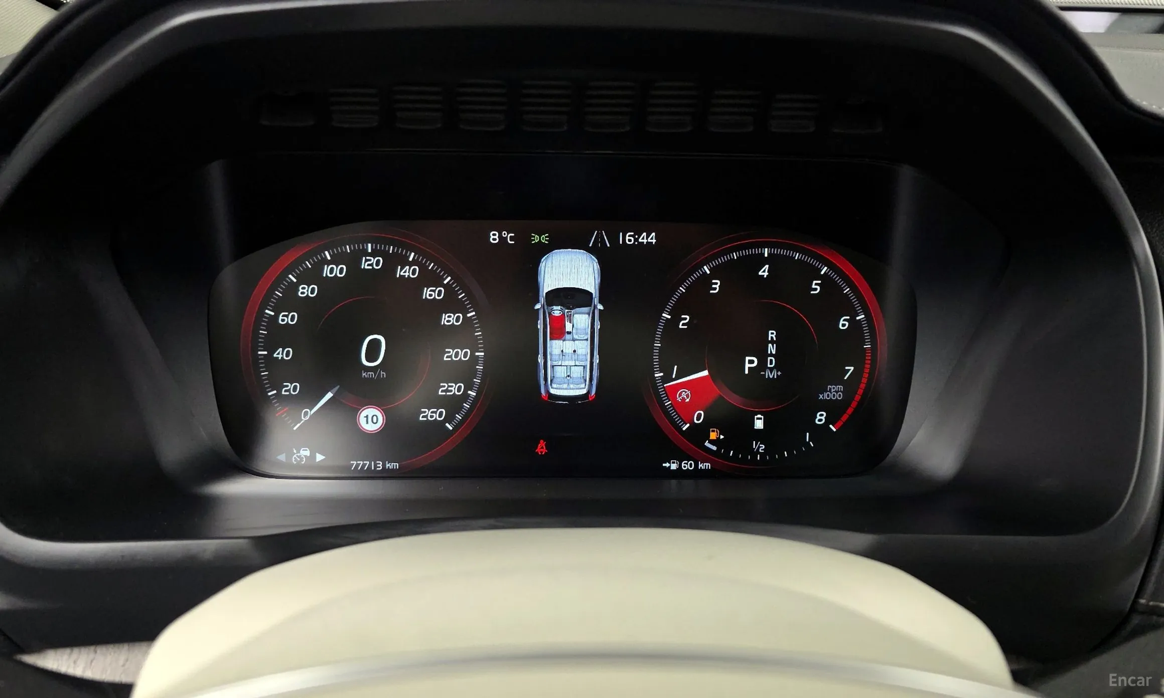 Volvo XC90 Gen 2 превью 8