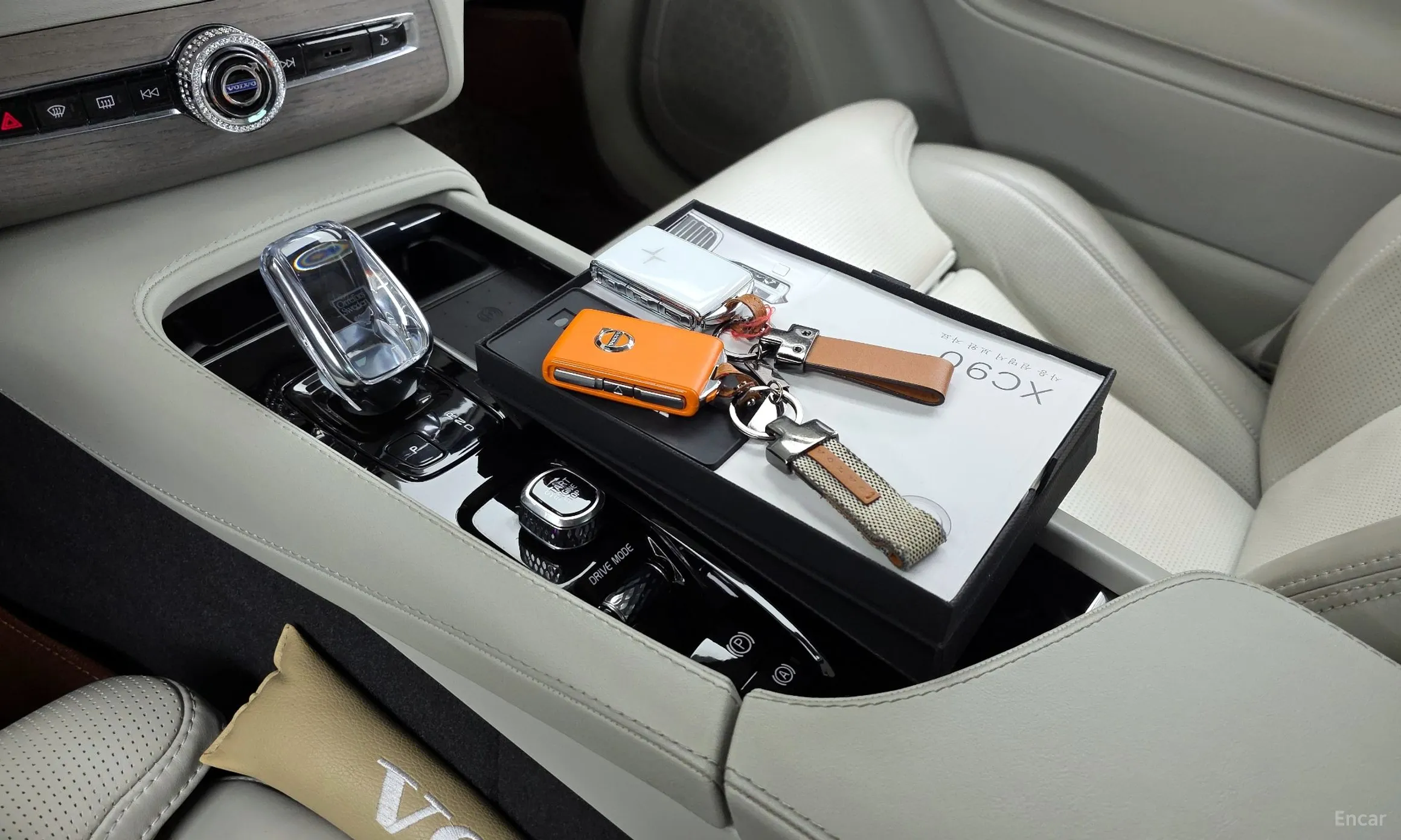 Volvo XC90 Gen 2 превью 9