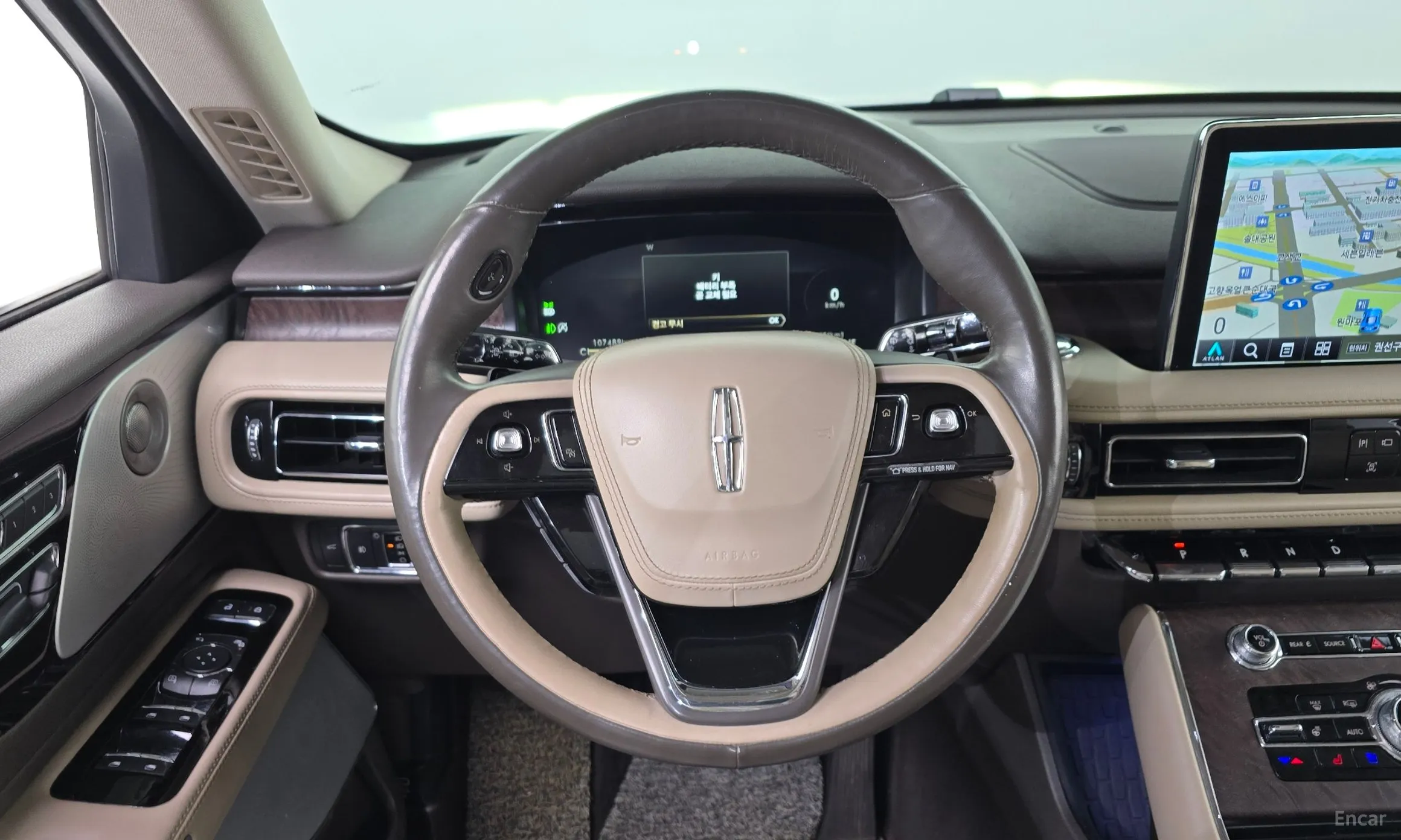 Lincoln Aviator 2nd Generation превью 13