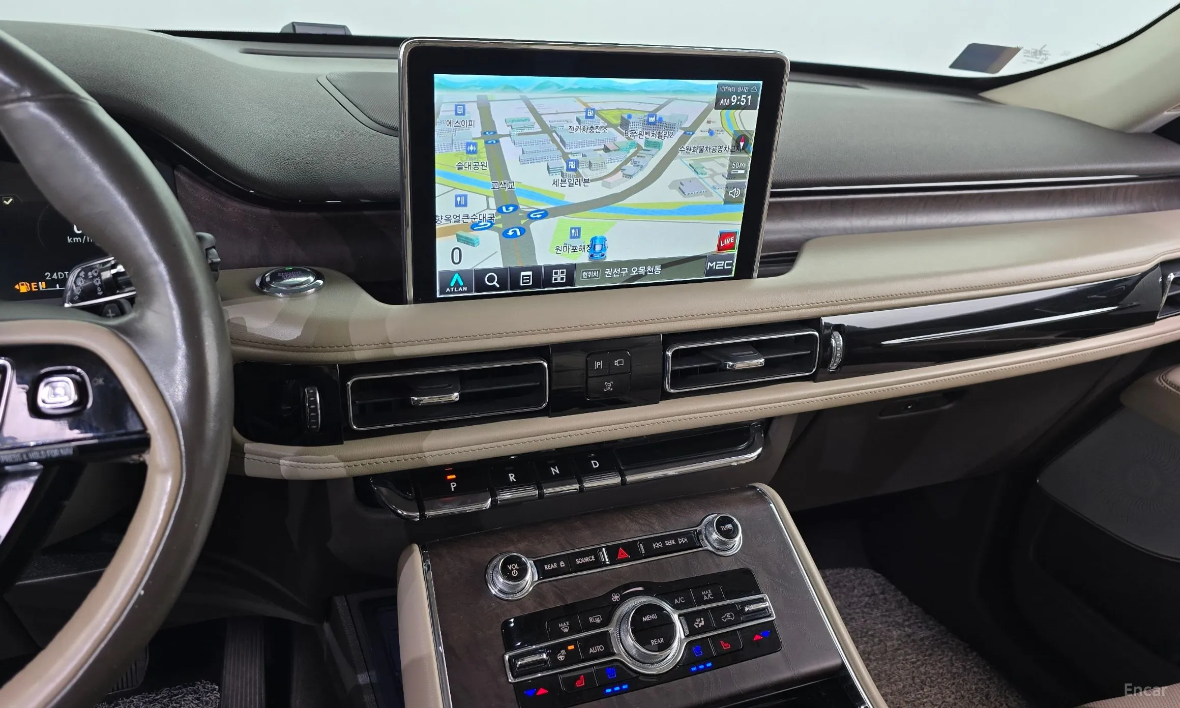 Lincoln Aviator 2nd Generation превью 14