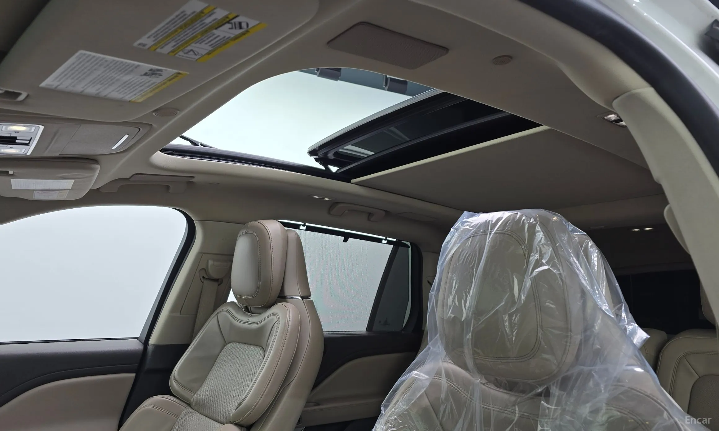 Lincoln Aviator 2nd Generation превью 19
