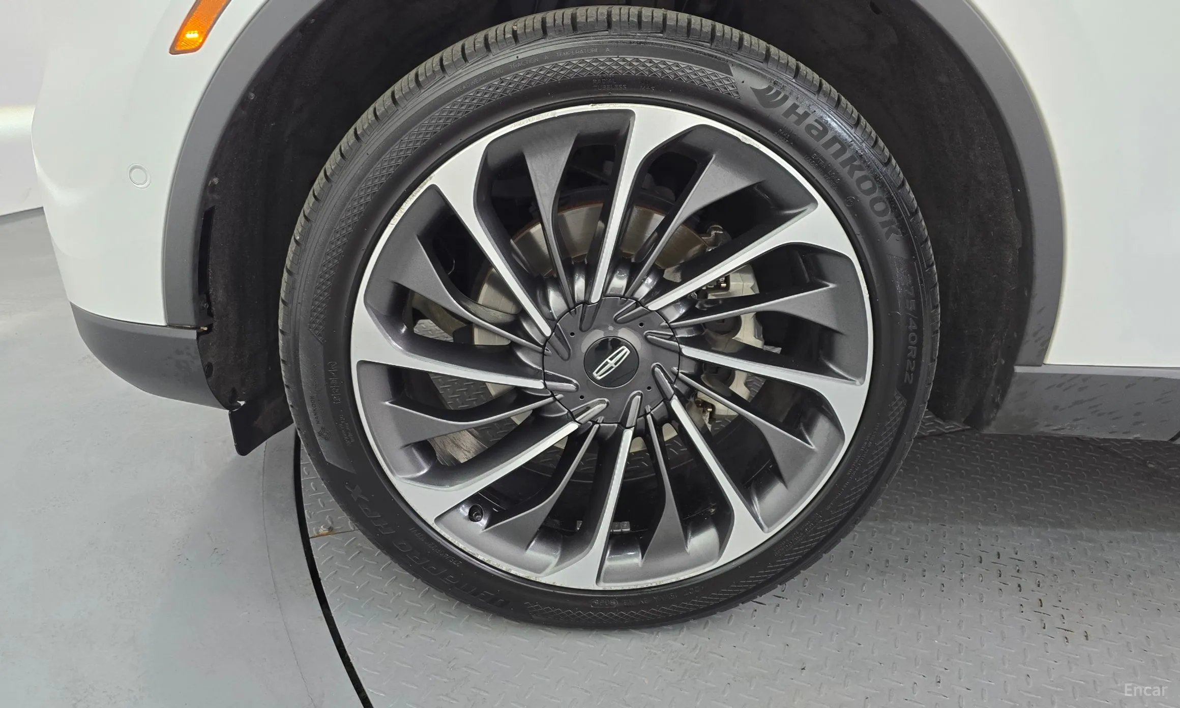 Lincoln Aviator 2nd Generation превью 5
