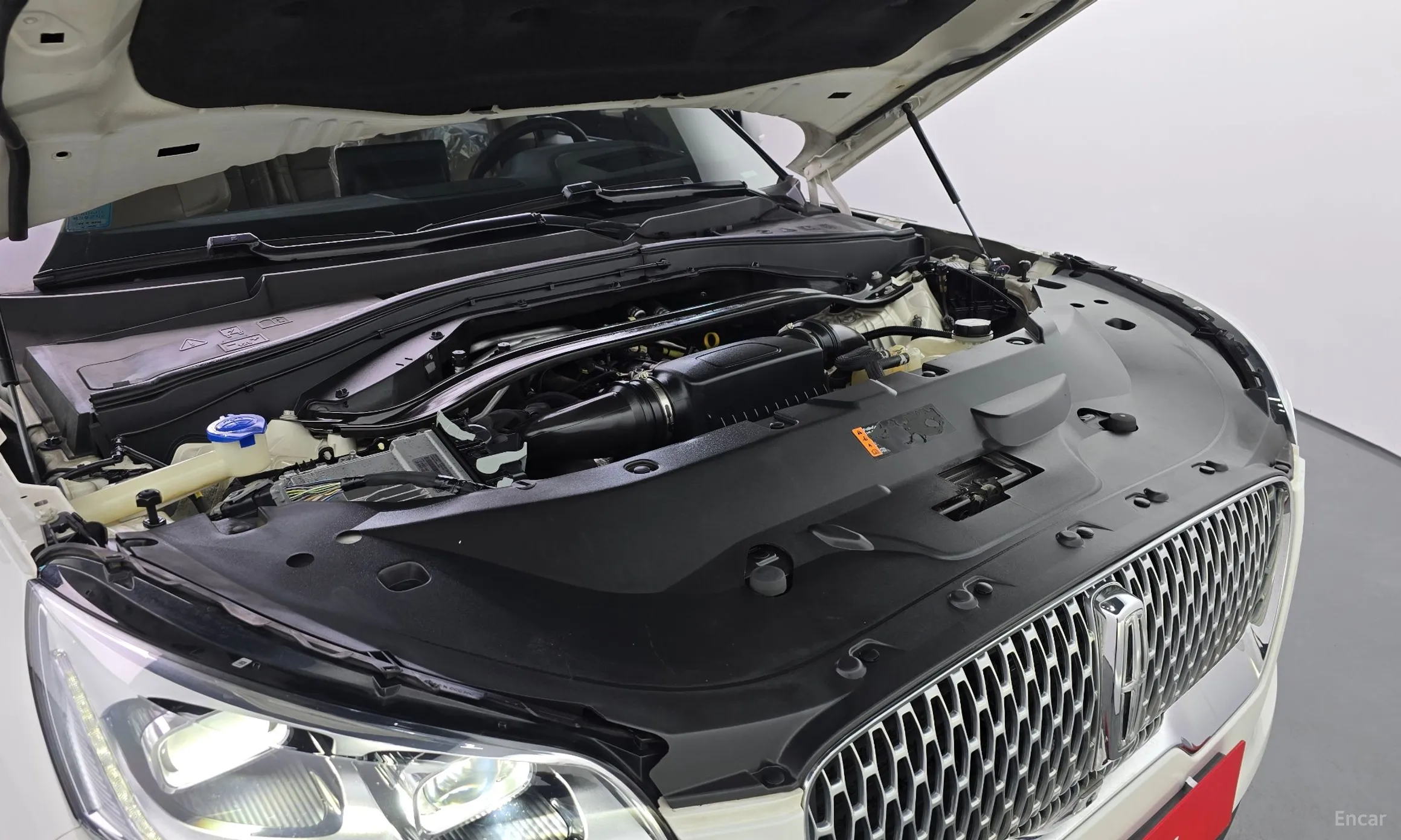 Lincoln Aviator 2nd Generation превью 6
