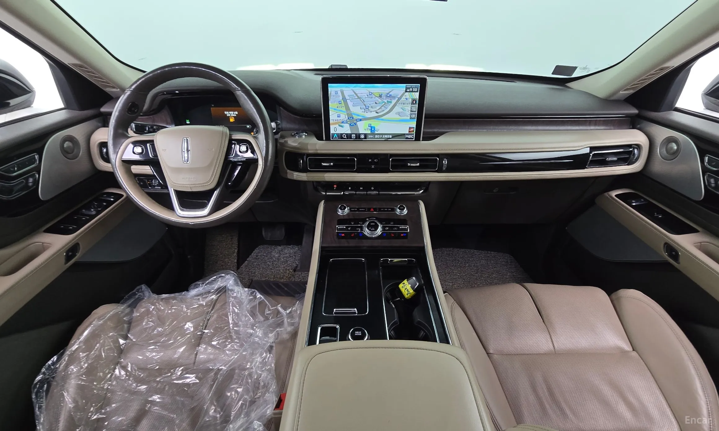 Lincoln Aviator 2nd Generation превью 7