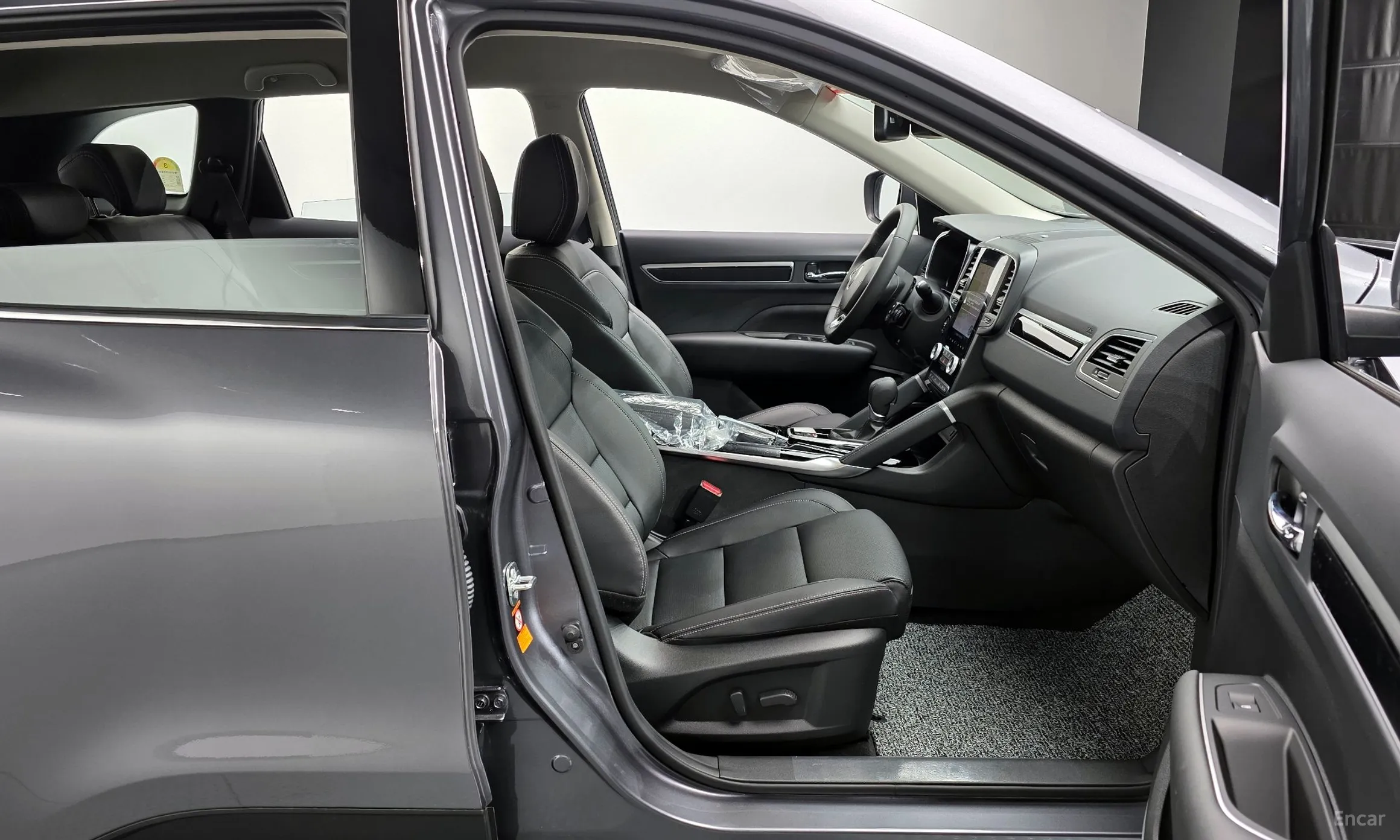 Renault Korea (Samsung) QM6 превью 10