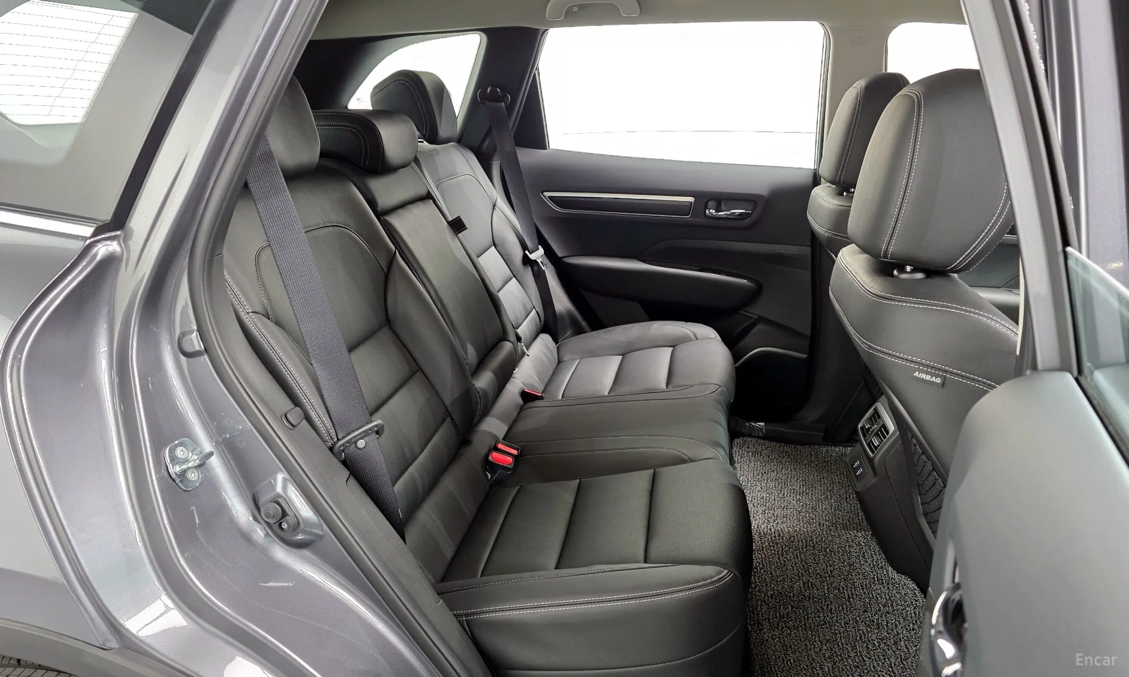 Renault Korea (Samsung) QM6 превью 12