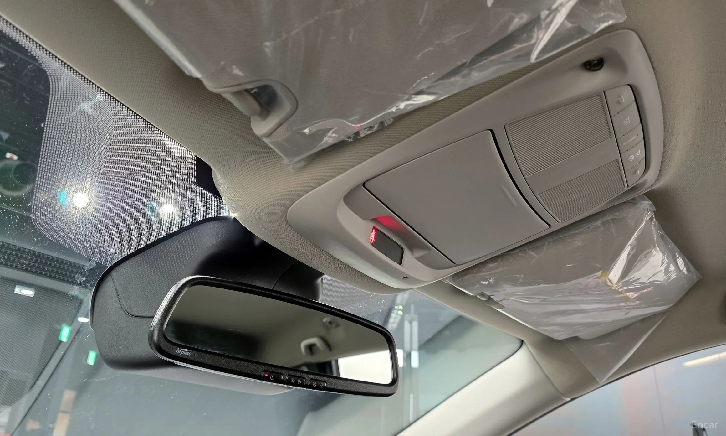 Renault Korea (Samsung) QM6 превью 19