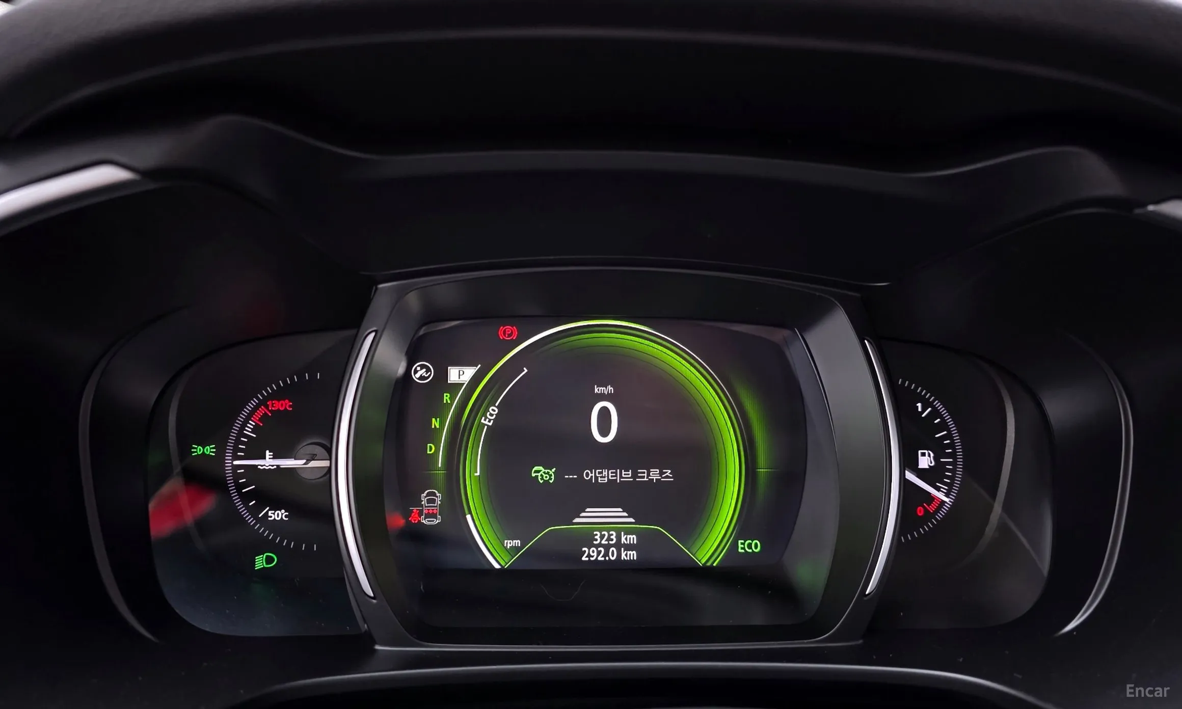 Renault Korea (Samsung) QM6 превью 8