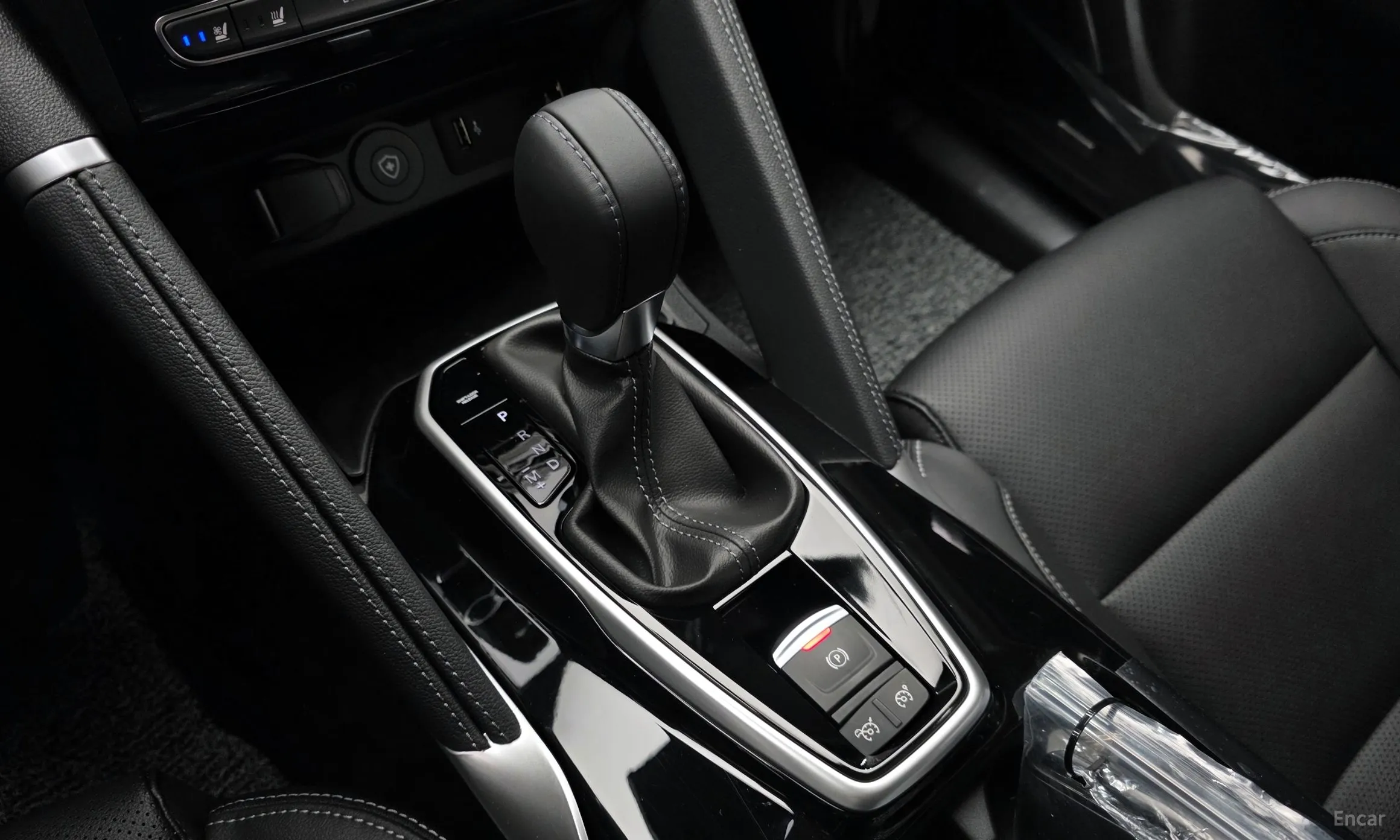 Renault Korea (Samsung) QM6 превью 9