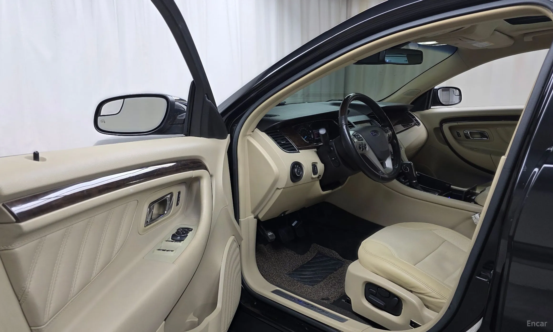 Ford New Torus превью 10