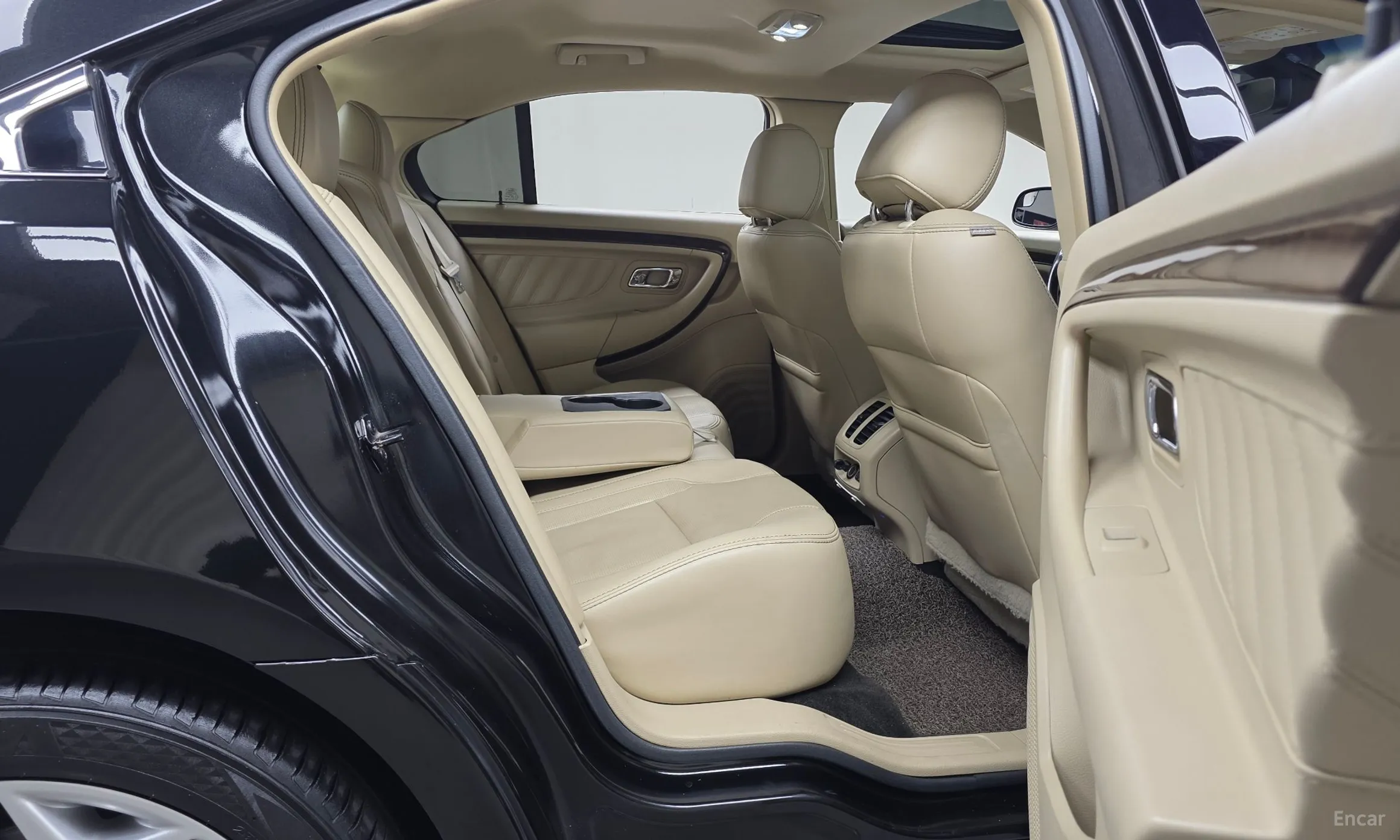 Ford New Torus превью 12