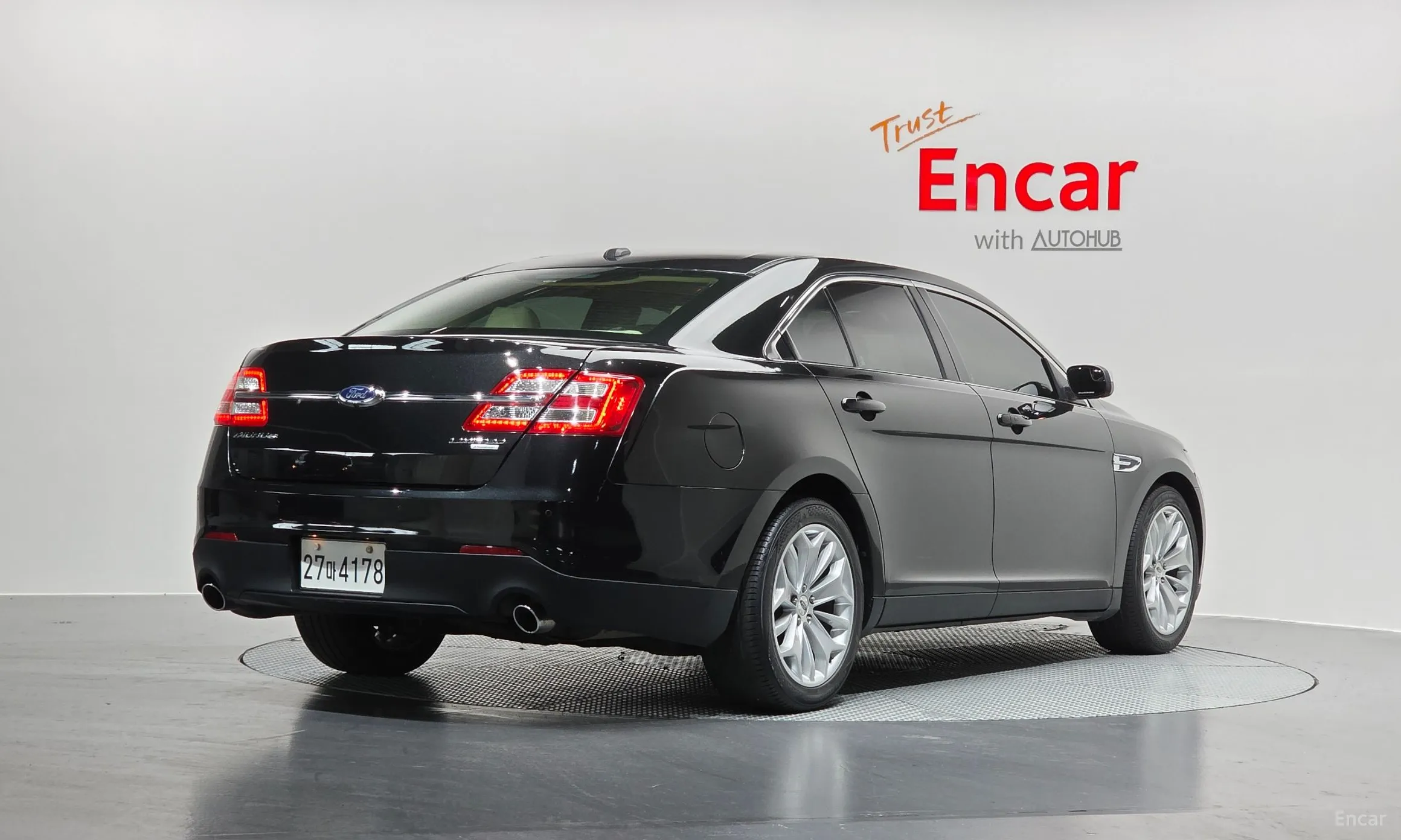 Ford New Torus