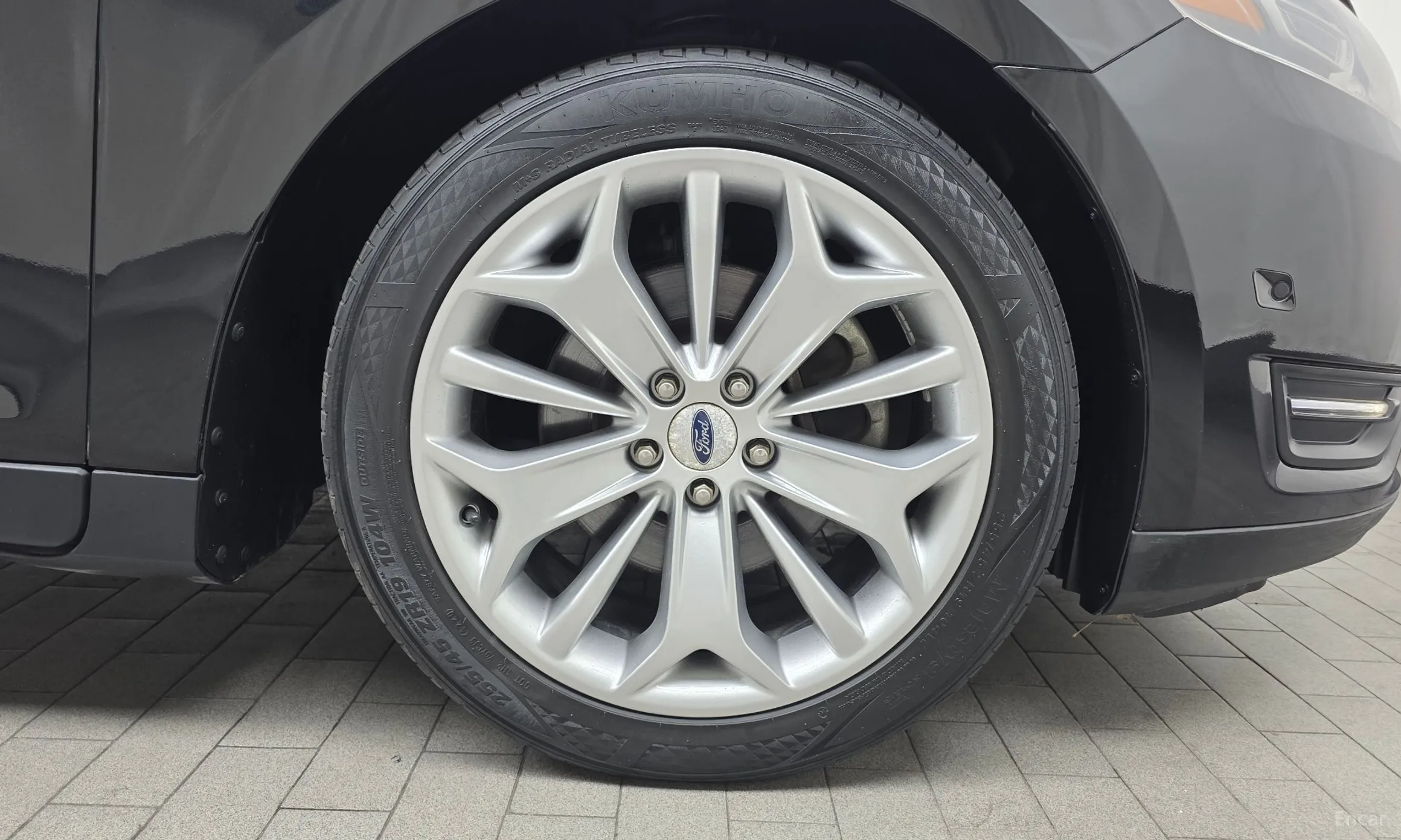 Ford New Torus превью 5